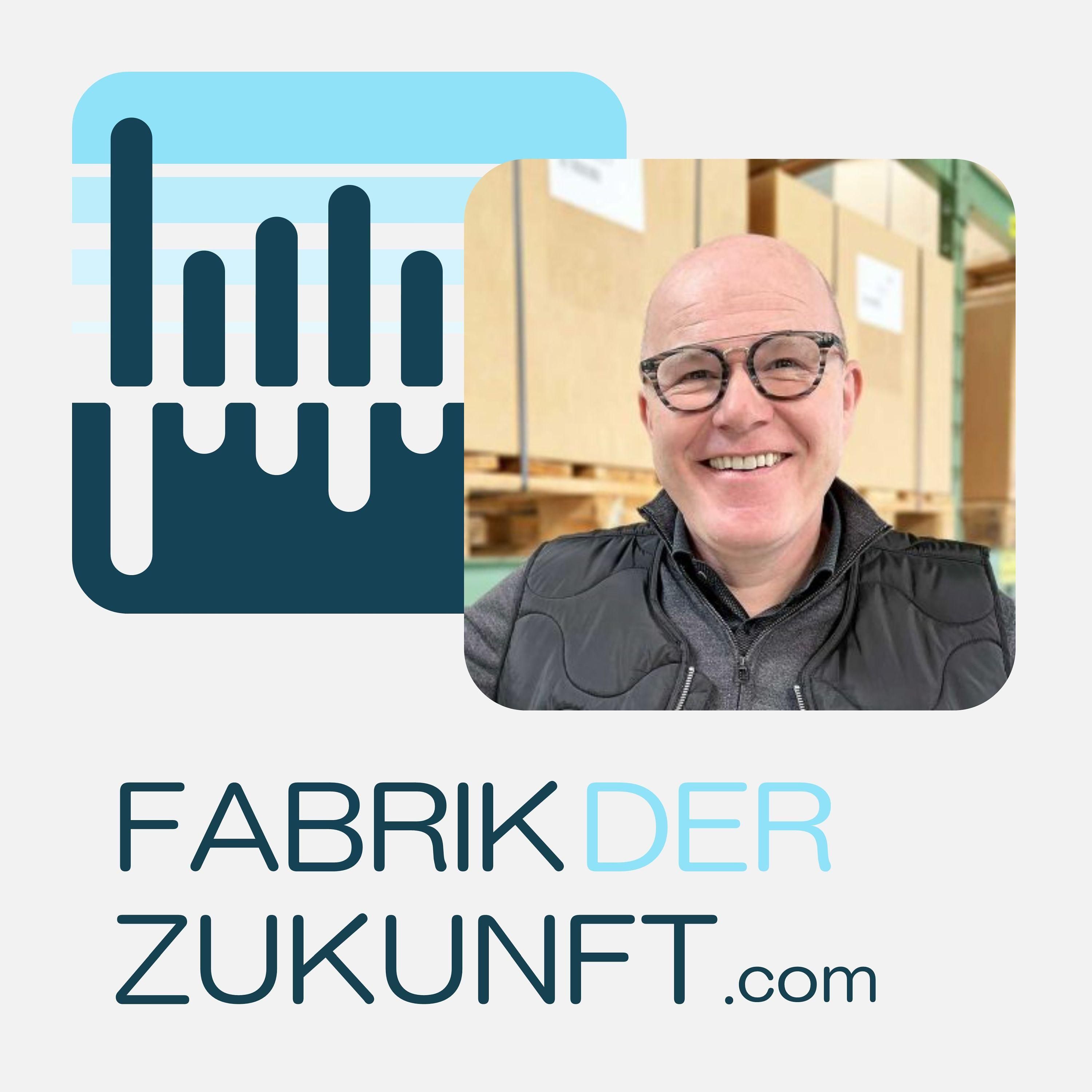 #069 Digitalisierung der Gabelstapler und Automatisierung im Lager - mit Martin Welp
