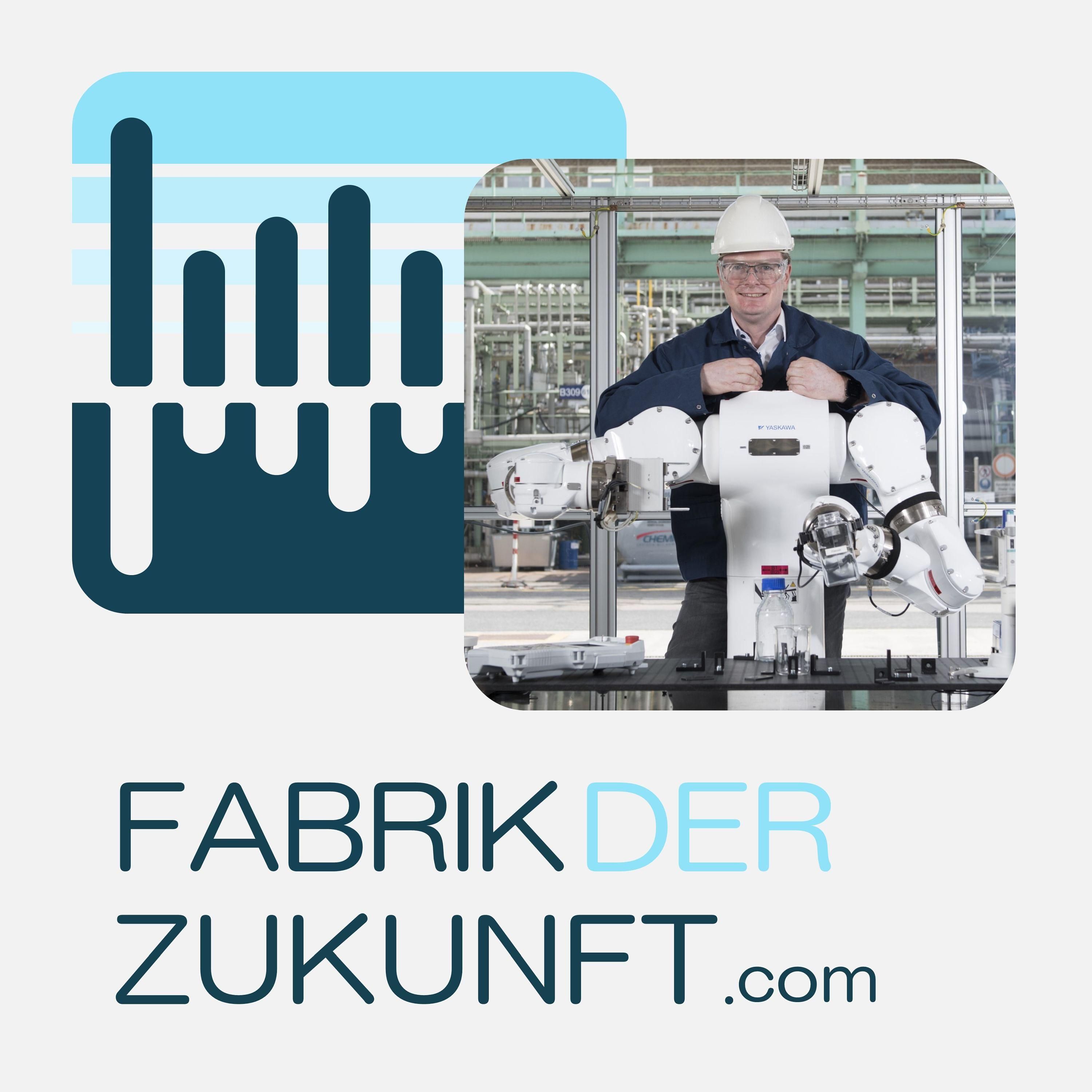#094 Robotik in der Pharma-Produktion - mit Carl-Helmut Coulon