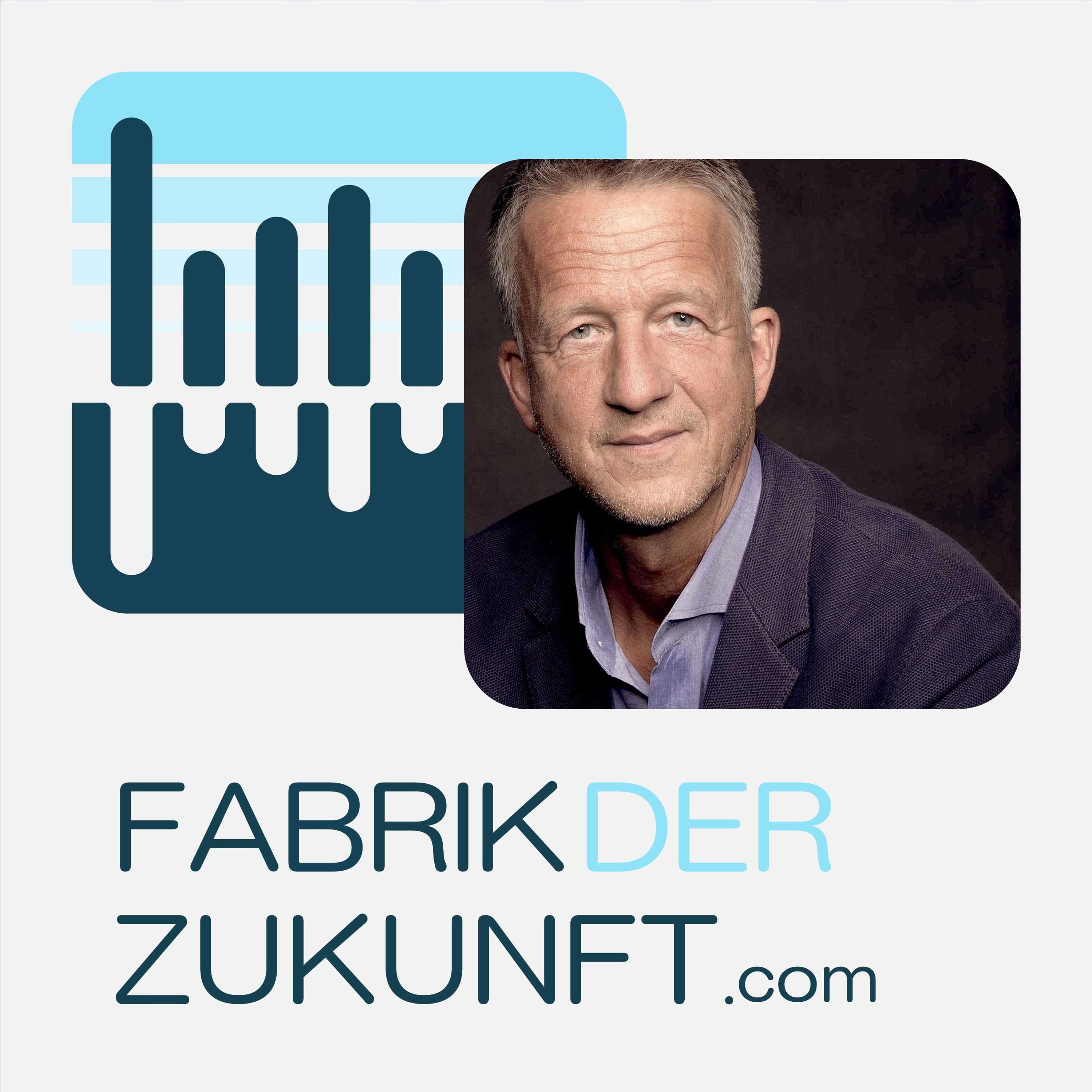 #014 Industrie 4.0 in der Bekleidungsindustrie - mit Joachim Hensch