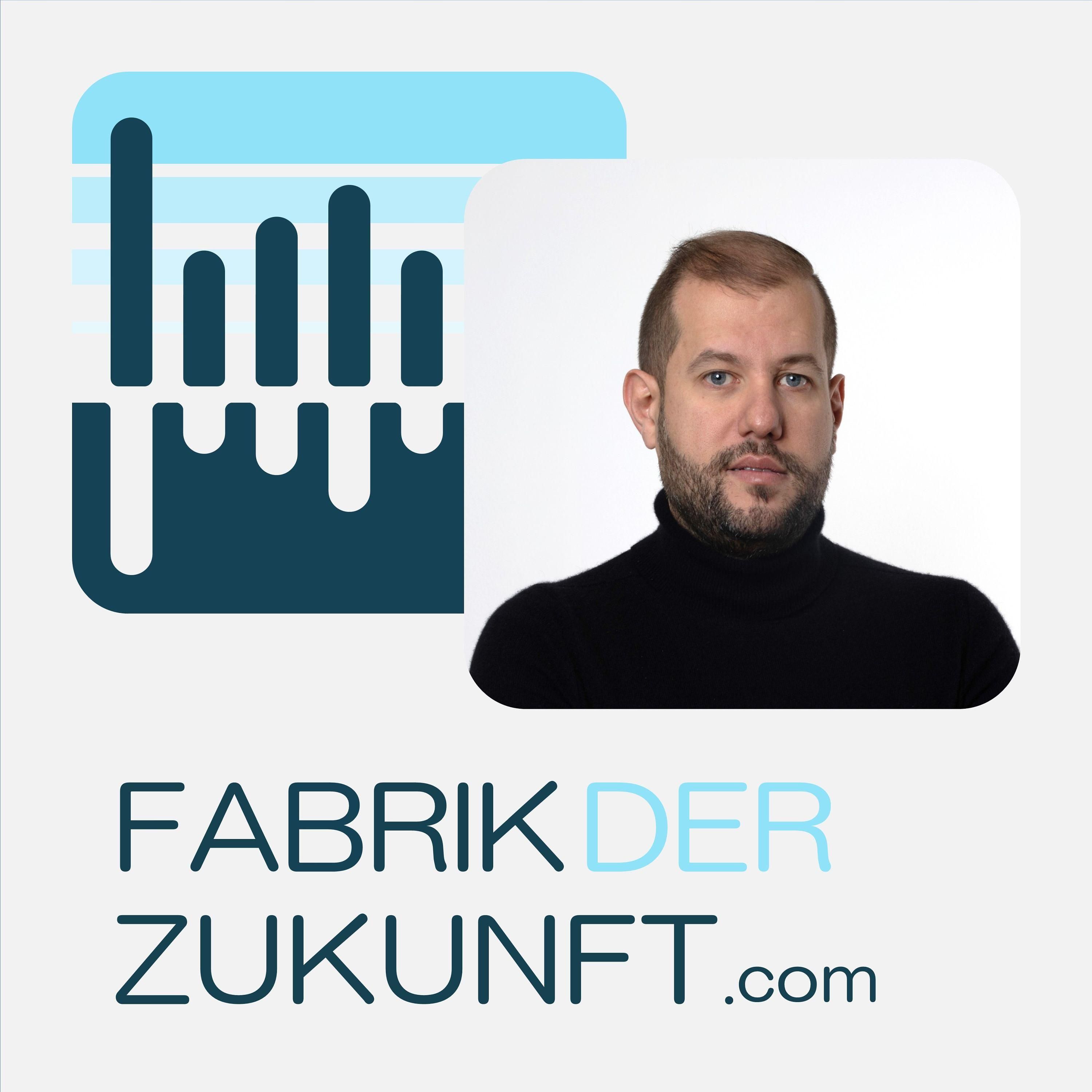 #013 Warum BMW eigene AMRs entwickelt und verkauft - mit Jimmy Nassif