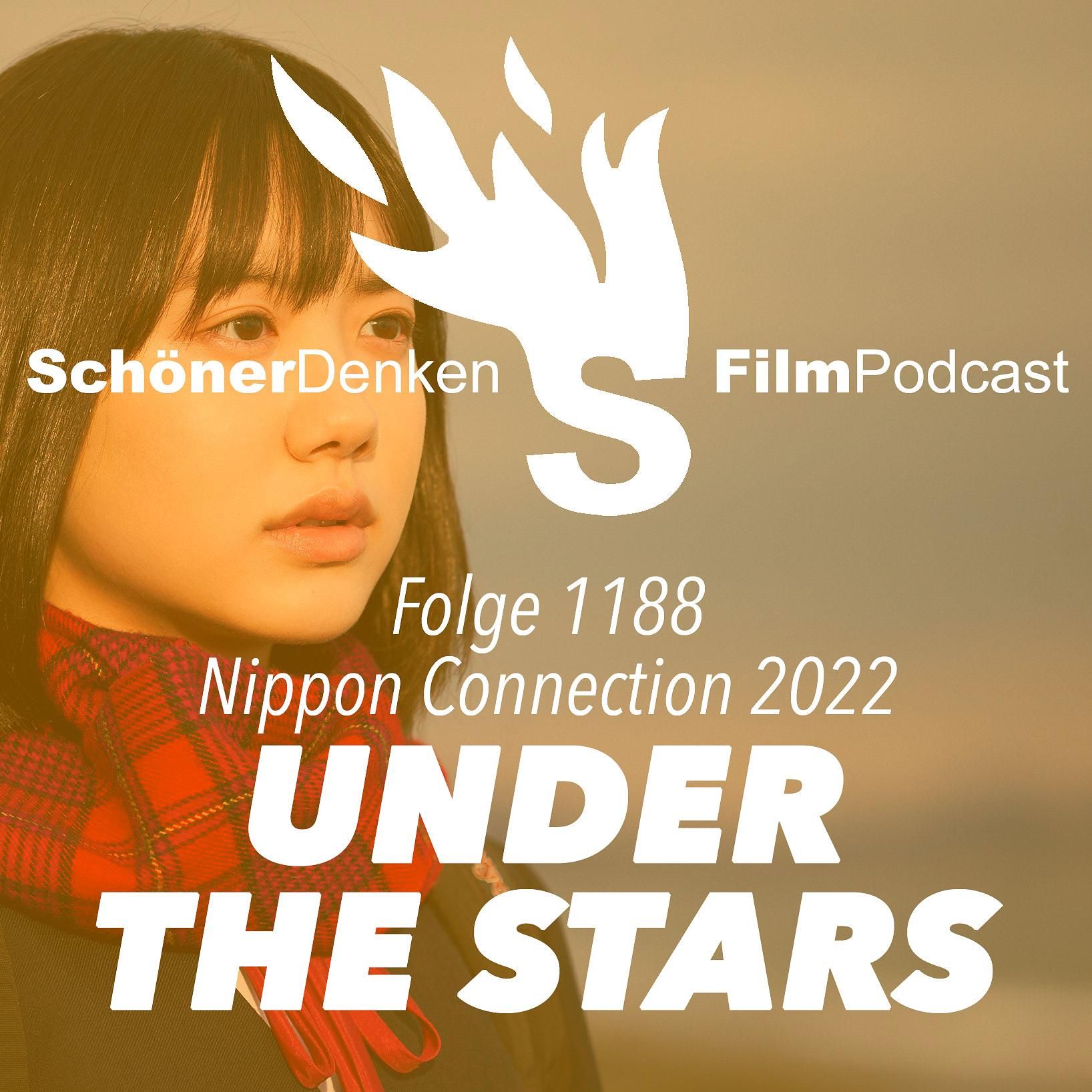 Folge 1188: Tatsushi Omori UNDER THE STARS feat. Lucas und Andras (NipponConnection2022)