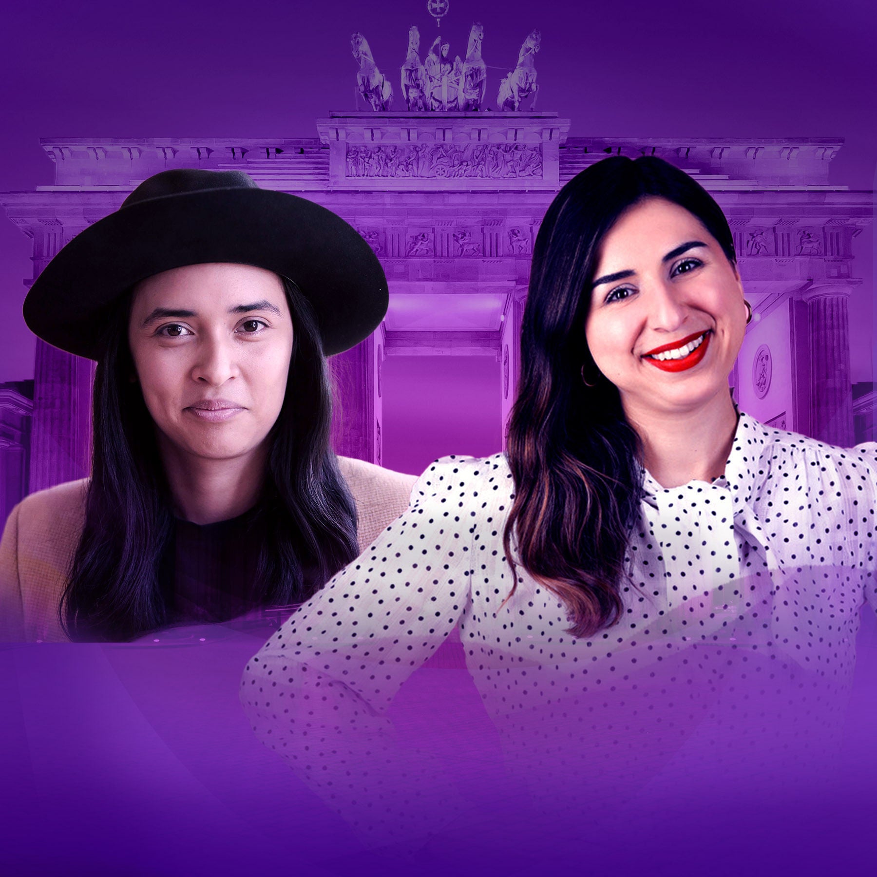 #106 - Mina Saidze: Warum wir Diversität in den neuen Datenberufen fördern müssen - Kompakt