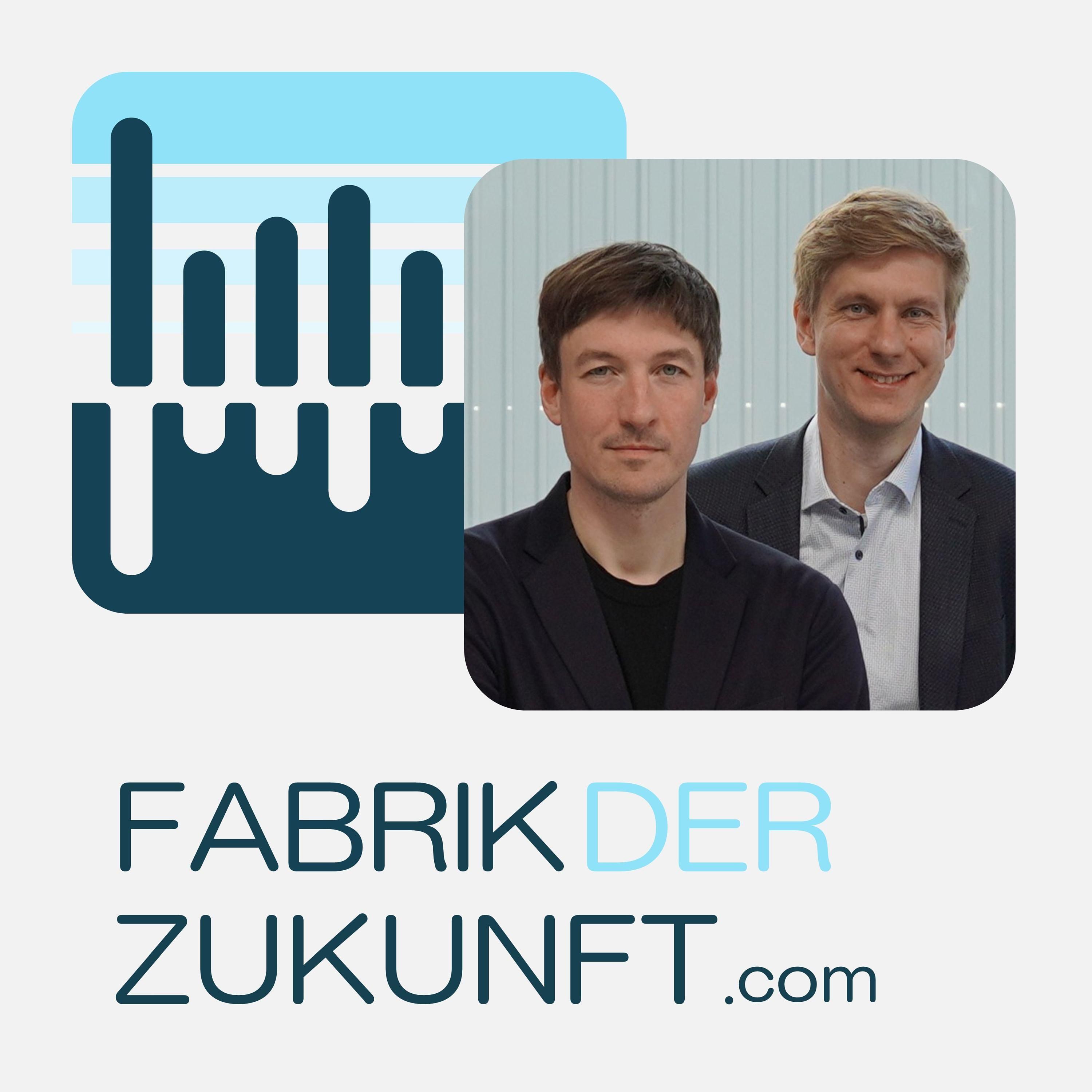 #072 Fabrik als Produkt - Fabrikplanung neu gedacht - mit Matthias Dannapfel und Florian Hoogen