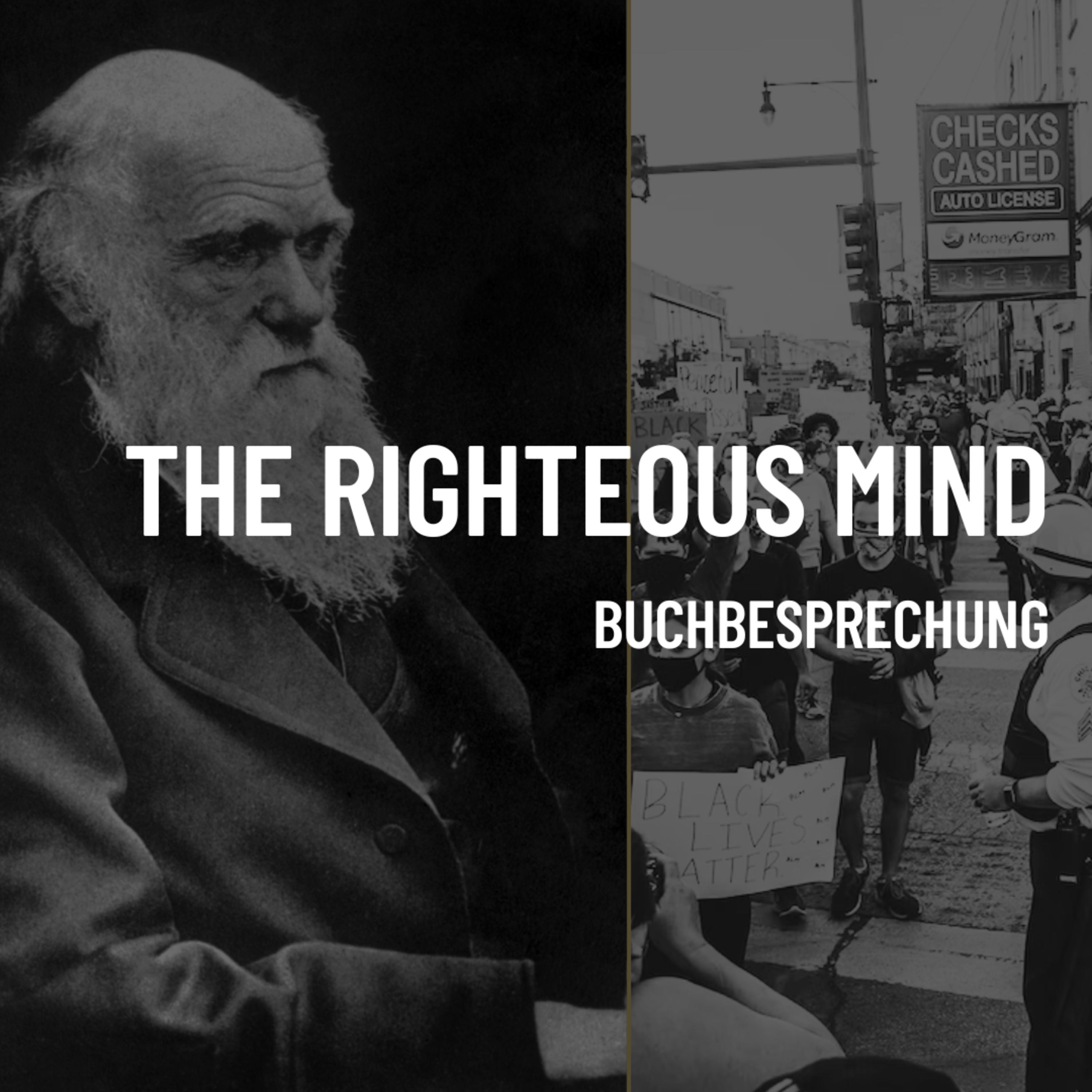 The Righteous Mind: Warum wir Menschen ständig um Ideen streiten