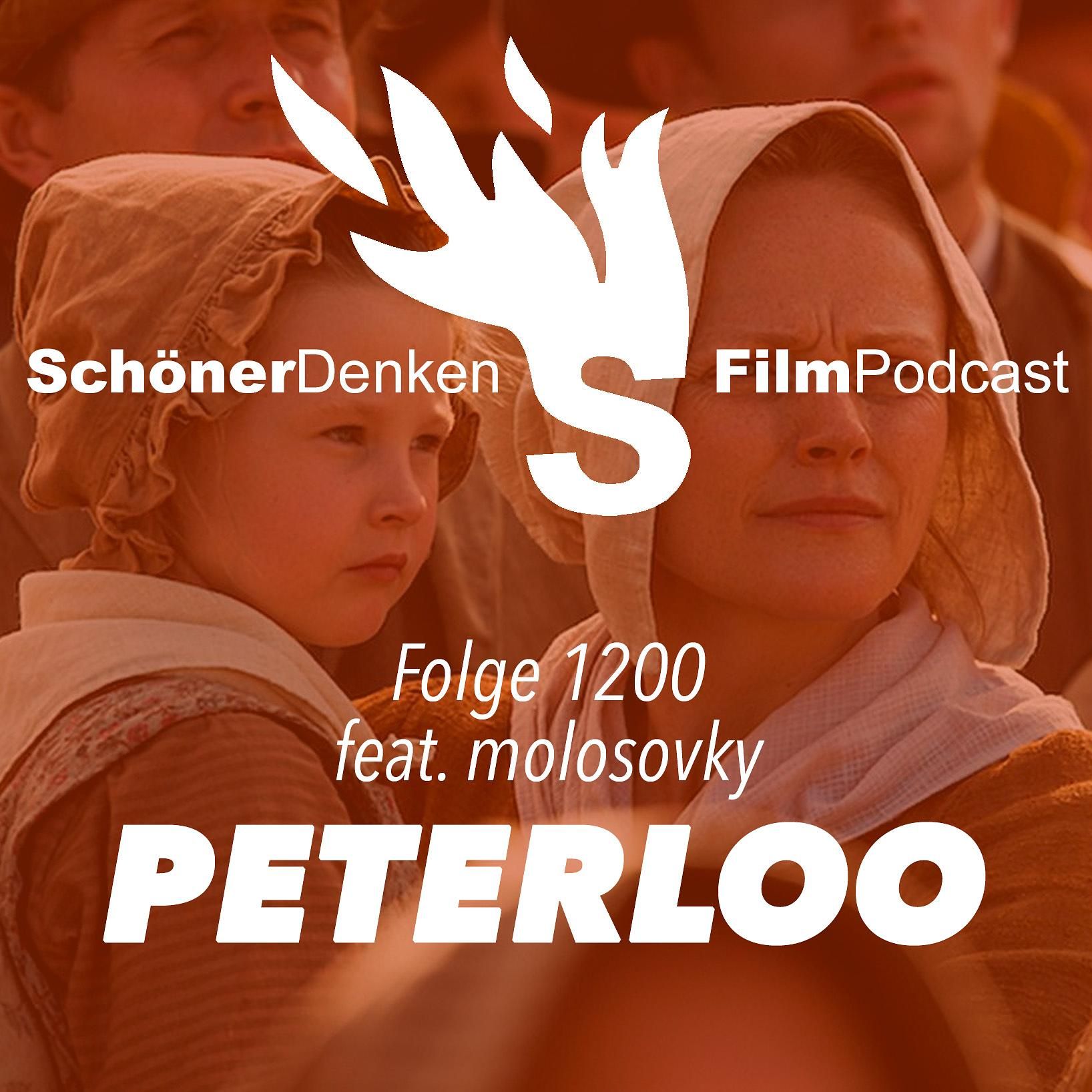 Jubiläumsfolge 1200: PETERLOO – Die Verteidigung der Vorherrschaft – feat. Molo