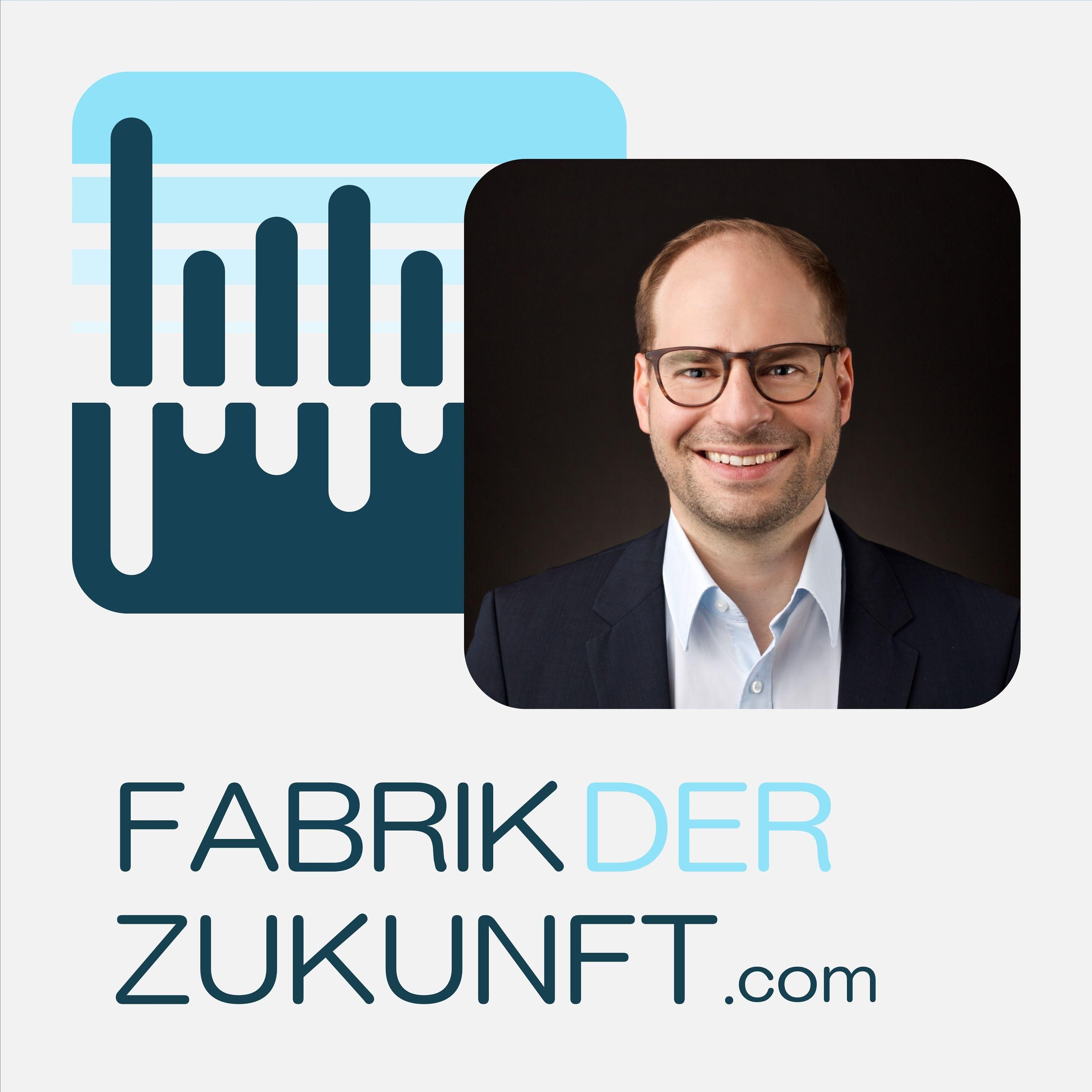 #012 Hier wird die Automobil-Produktion der Zukunft entwickelt - mit Frieder Heieck
