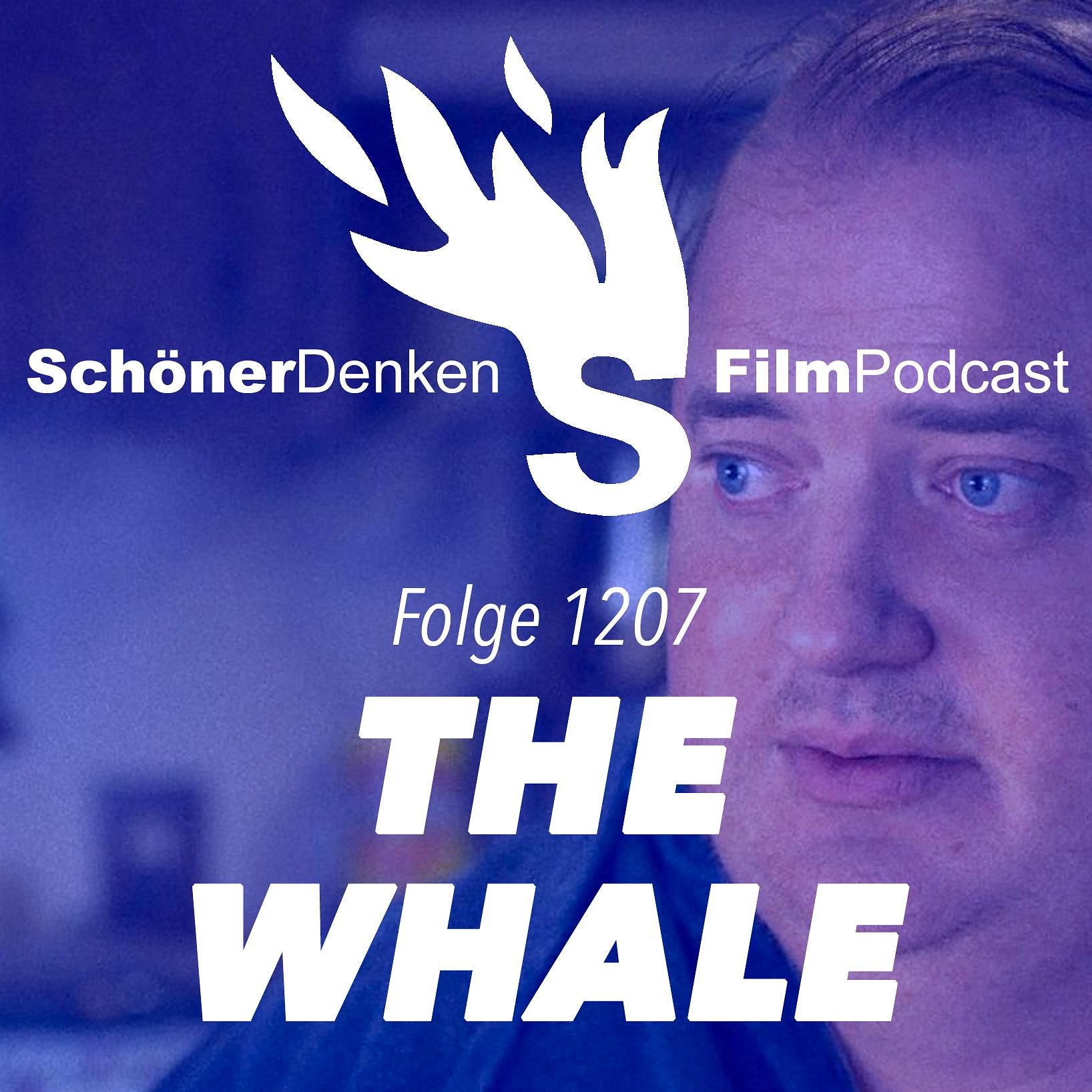 Folge 1207: THE WHALE - Der schwere Kampf um Erlösung