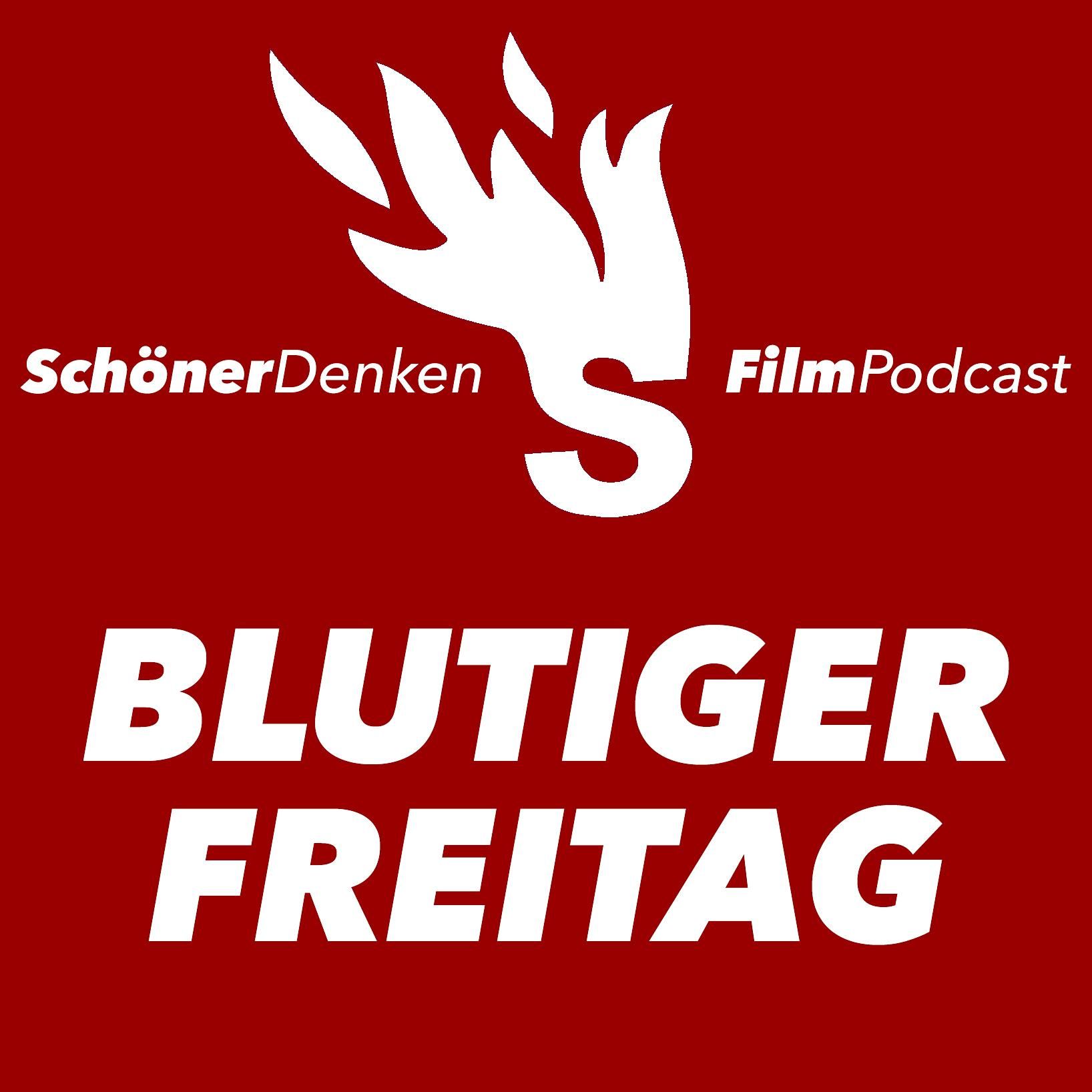 Folge 1122: BLUTIGER FREITAG „Wir sprechen nur mit maßgeblichen Bonzen!“ feat. Lucas Barwenczik