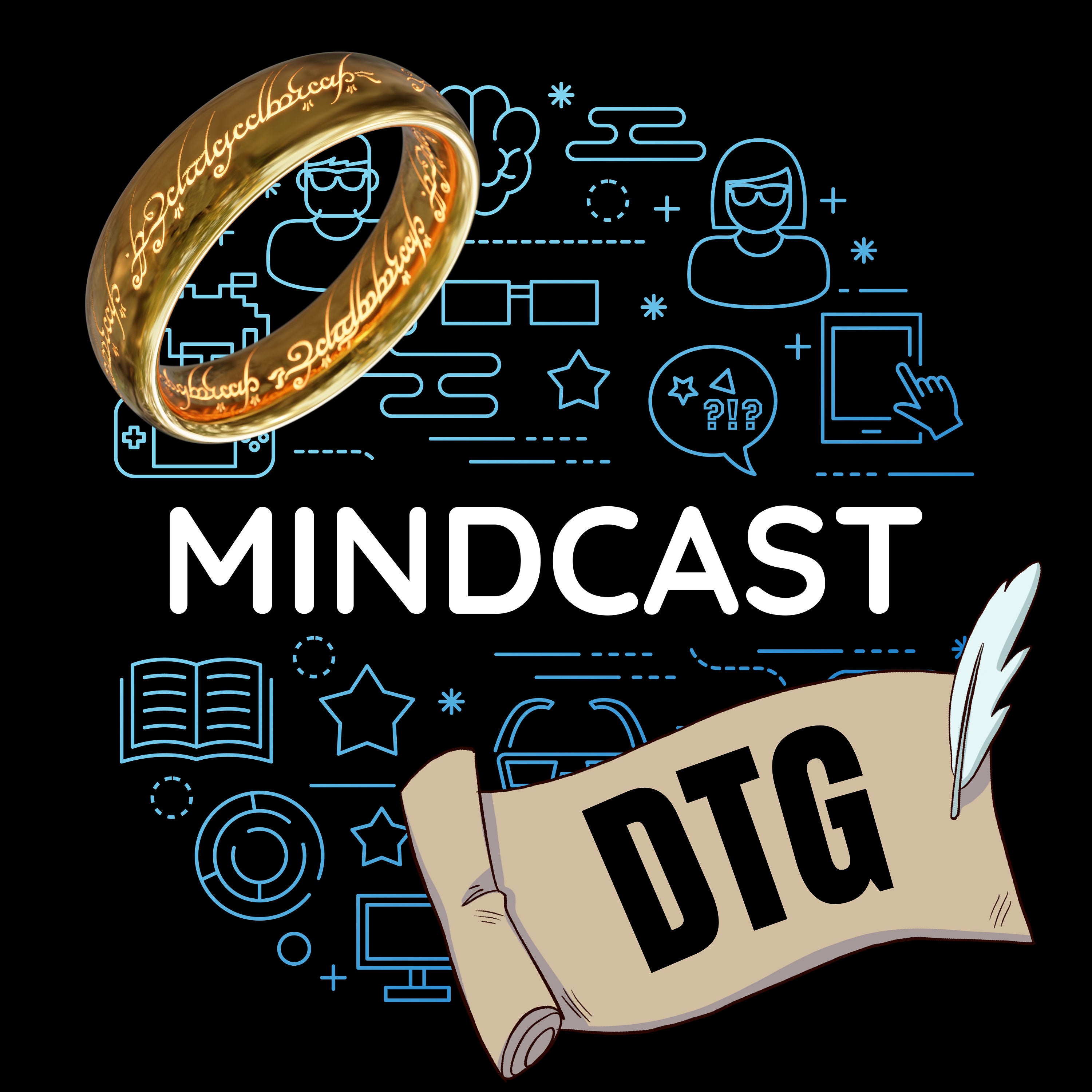 #181 - Die Deutsche Tolkien Gesellschaft e.V. (mit Tobias M. Eckrich)