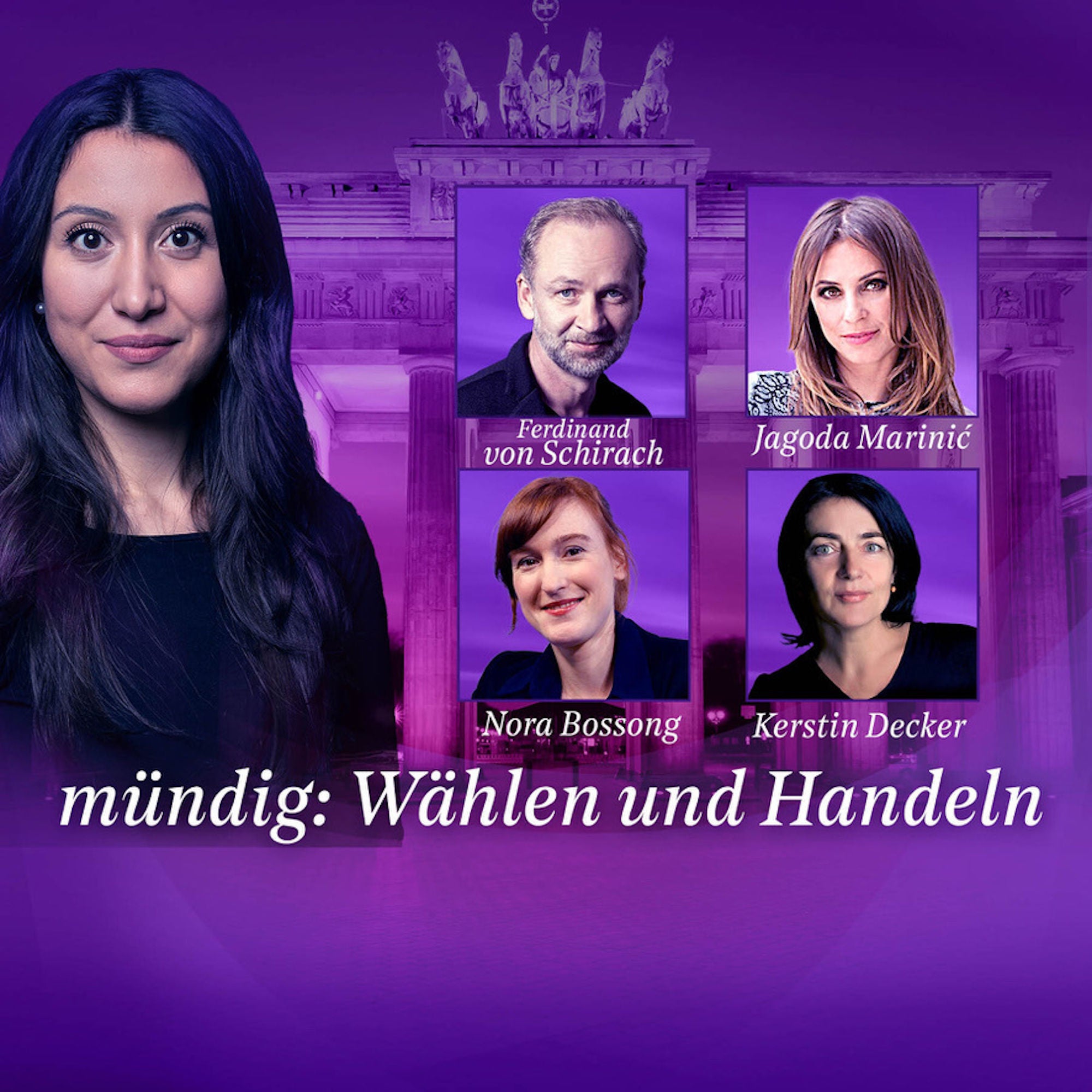 Der 8. Tag - mündig: Wie wir wählen und handeln