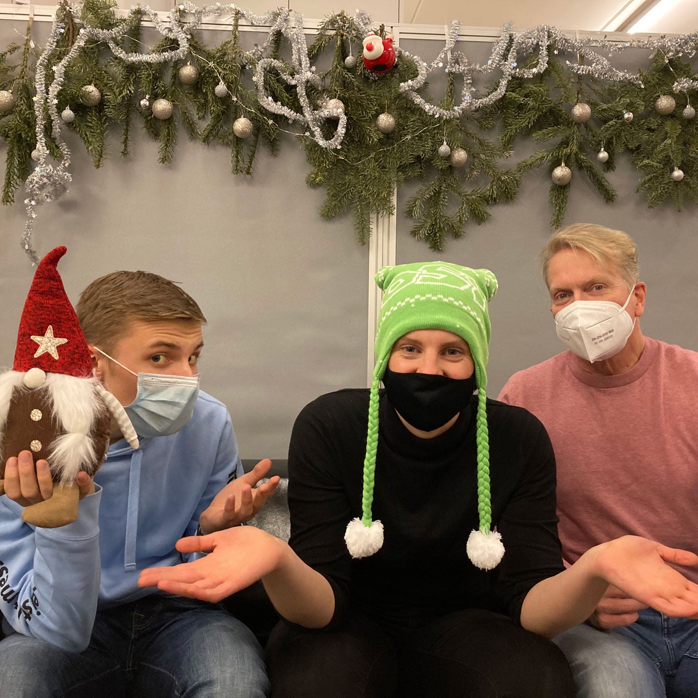 Folge 51: Weihnachtstraditionen und witzige Läufer-Gadgets