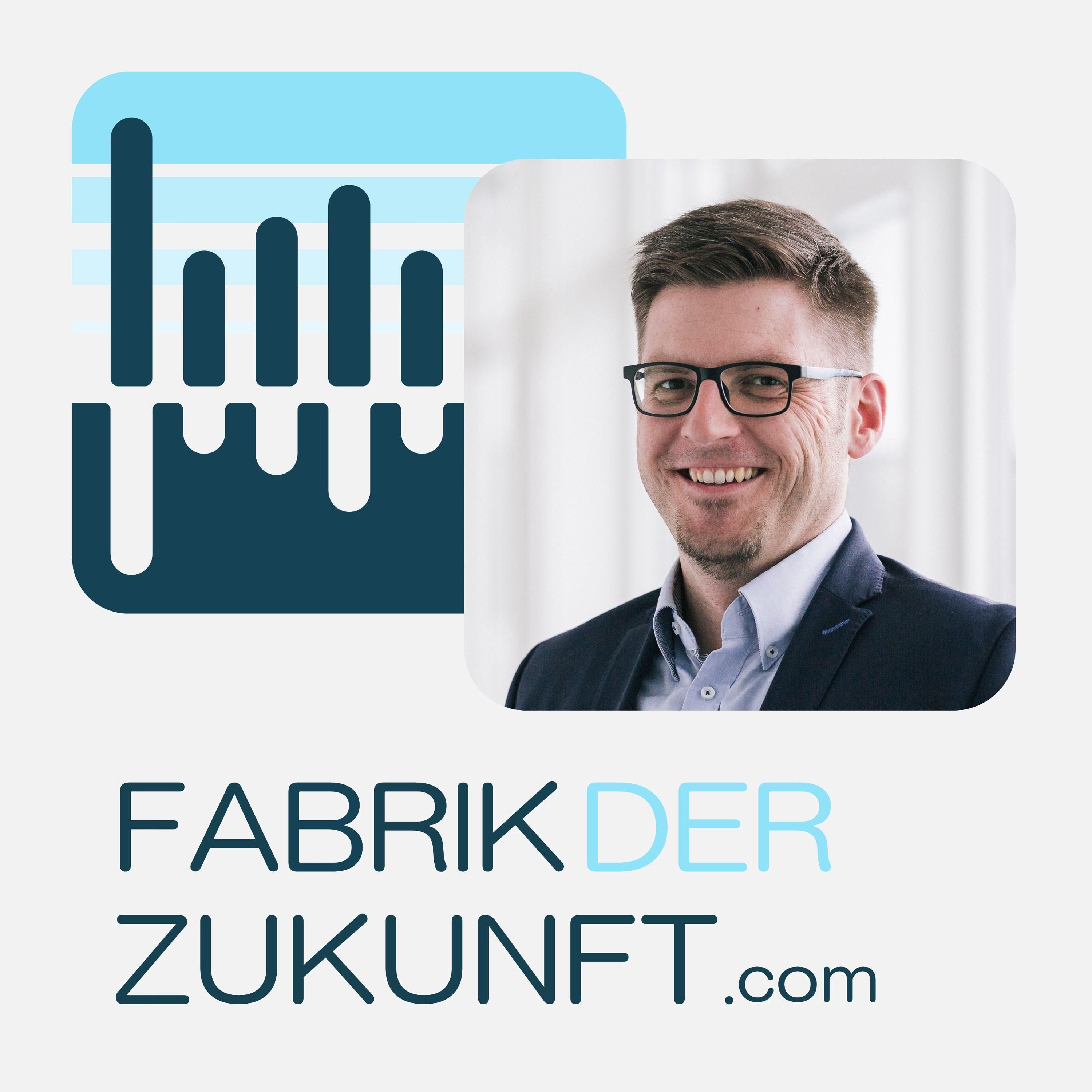 #026 3D-Fabrikplanung und Simulation mit integrierten Datenmodellen - mit Matthias Kellermann