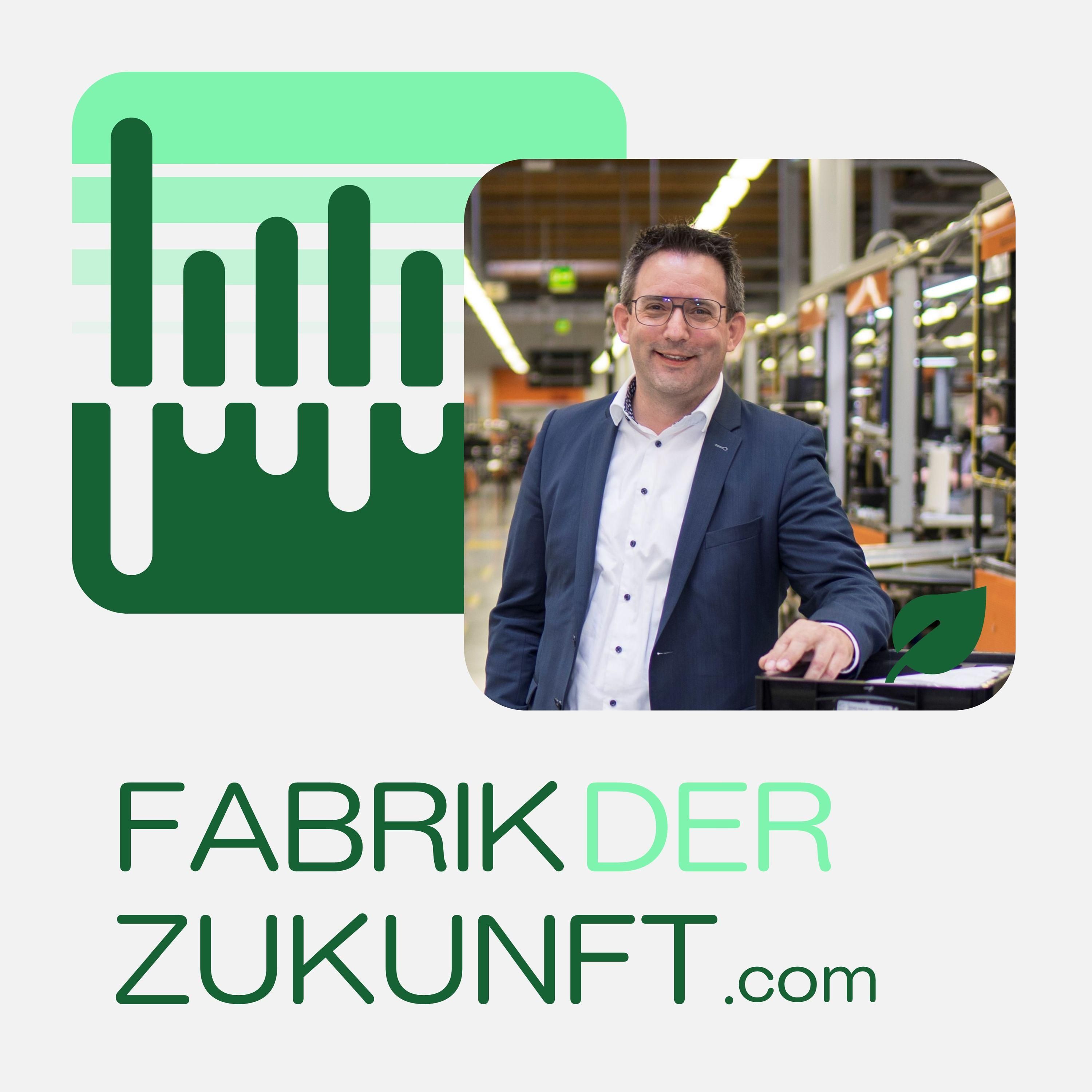 #067 Grüne Fabrik im Greenfield in Rumänien bei ifm - mit Bernd Hausler
