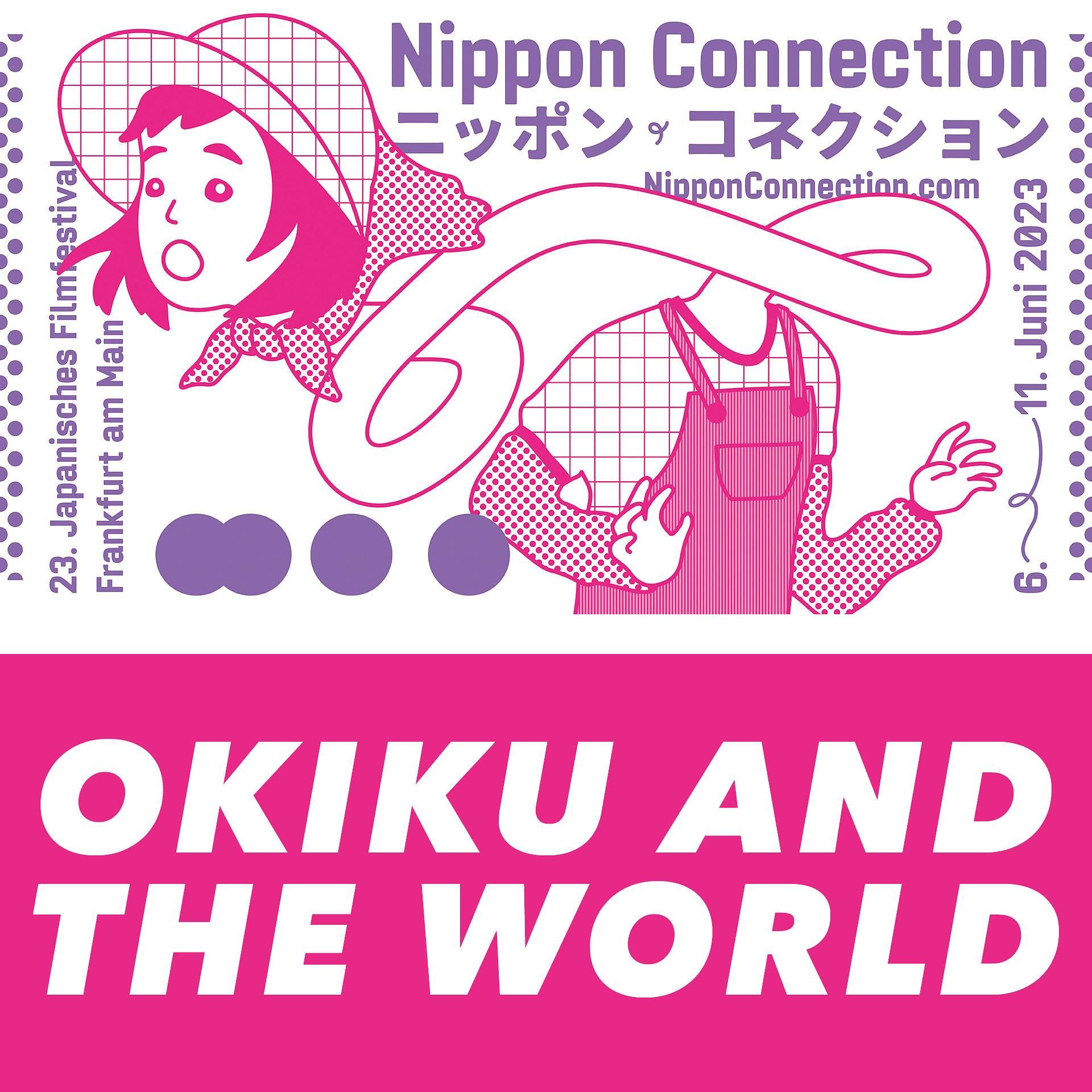 Folge 1219: Junji Sakamoto OKIKU AND THE WORLD feat. Andras (NipponConnection2023)