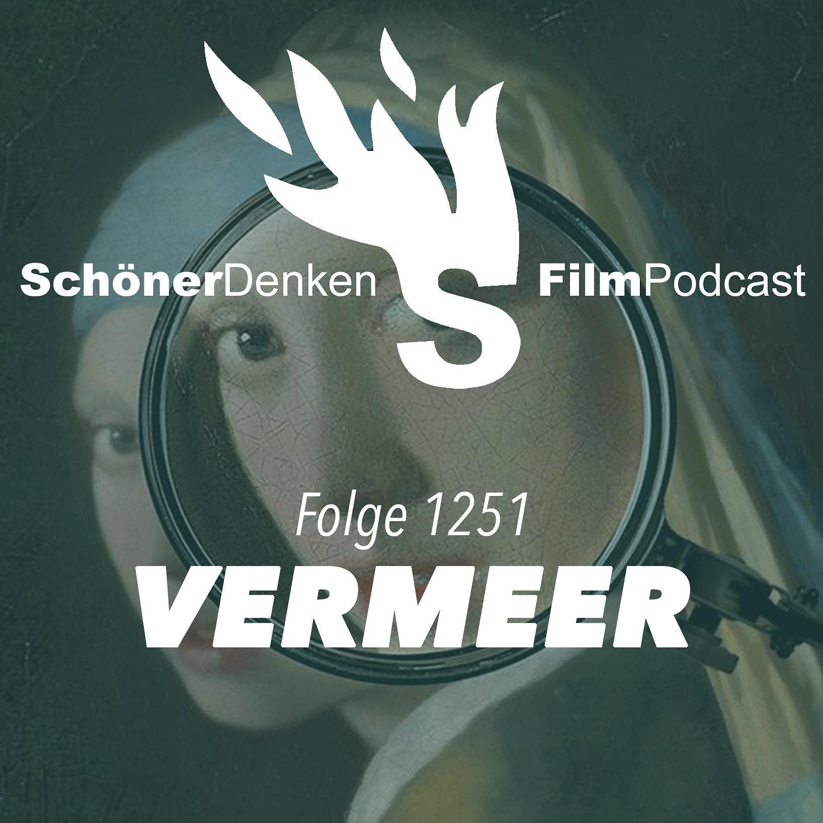 Folge 1251: VERMEER - REISE INS LICHT - Ganz nah dran