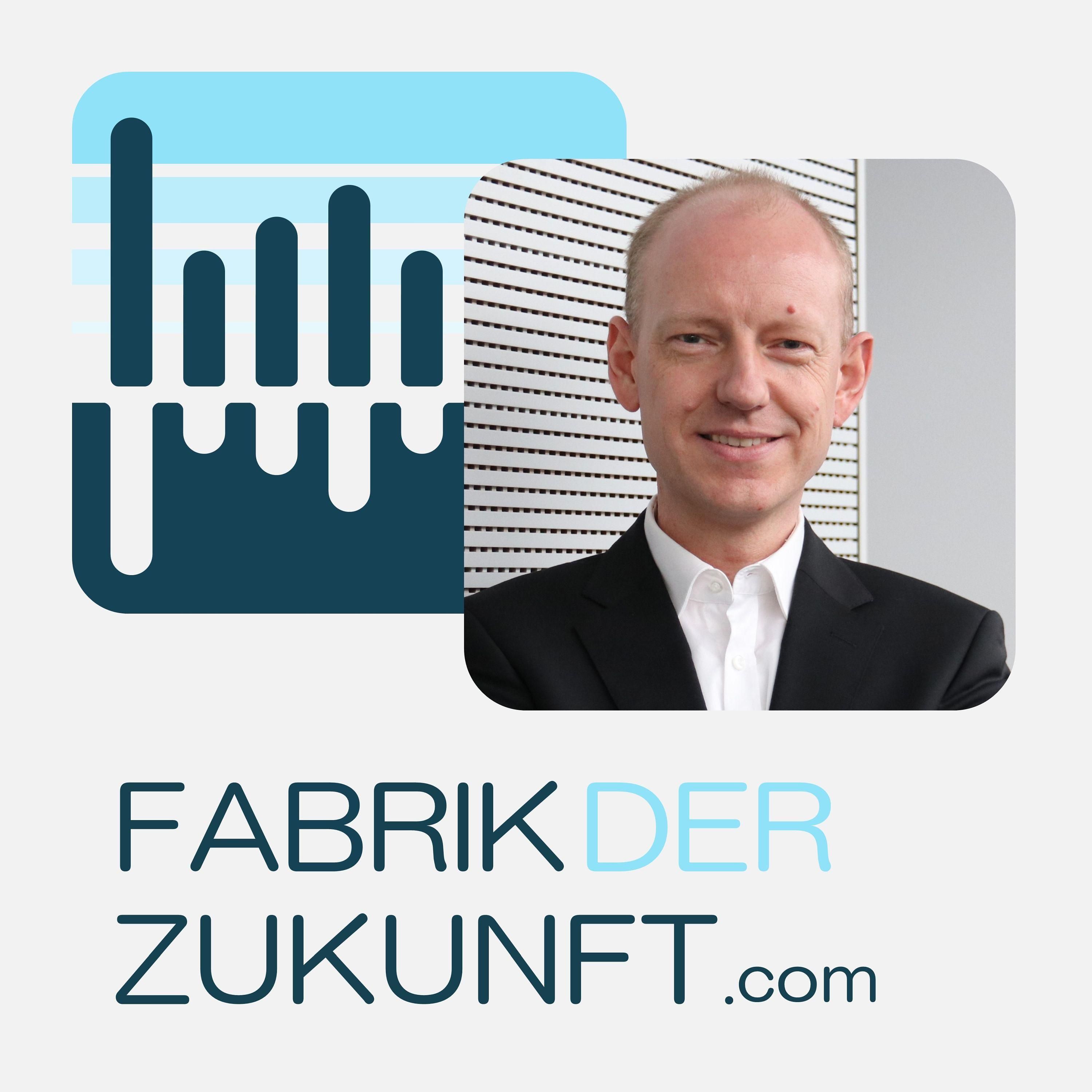 #068 Flexible IT-Architektur für Produktionslinien - mit Lutz Steinleger