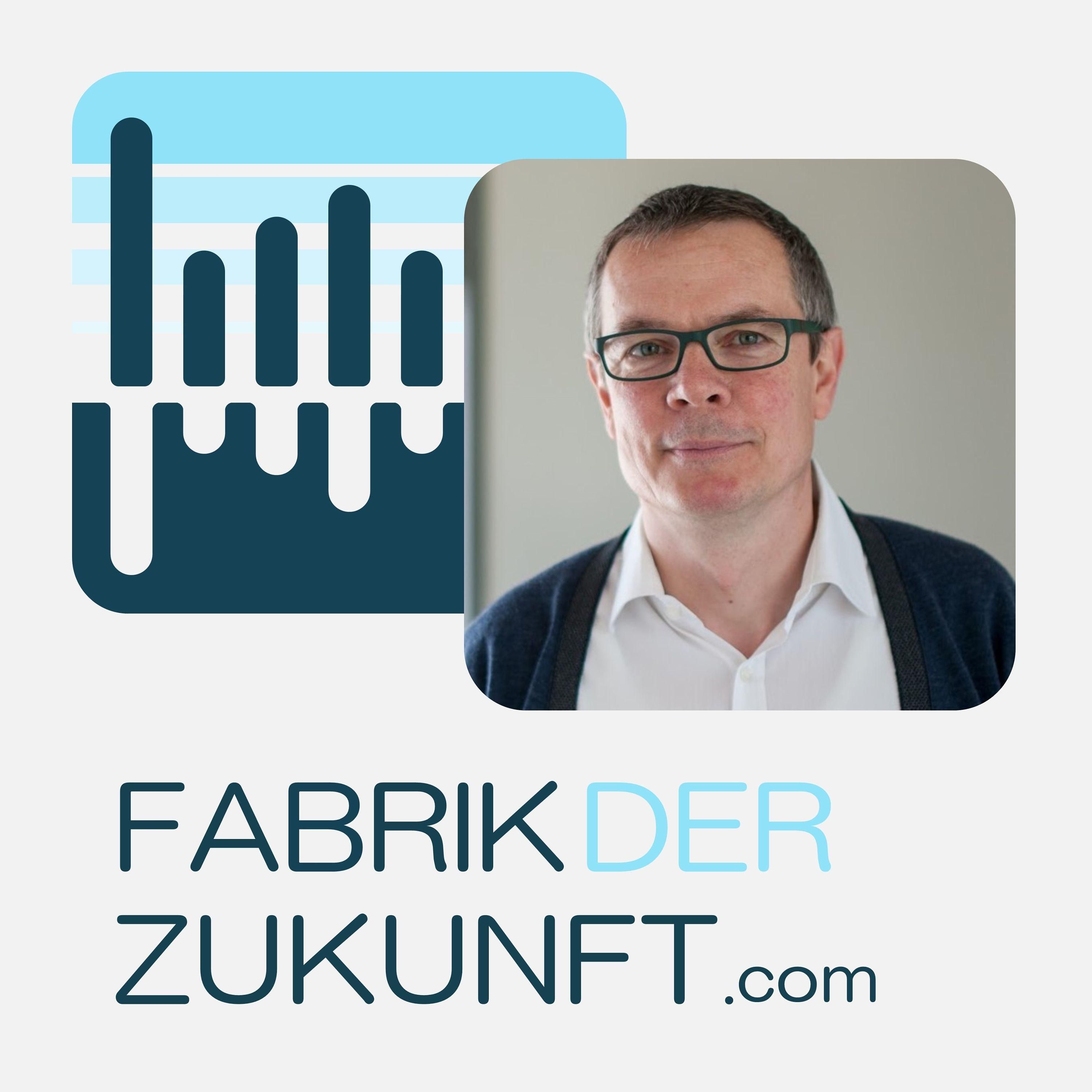 #029 Flexibel und effizient zugleich mit passender IT in der Fabrik - mit Steffen Himstedt