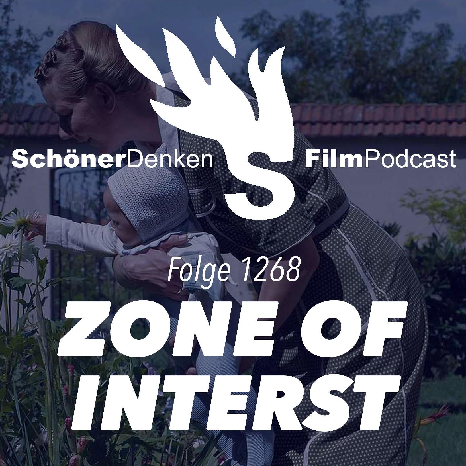 Folge 1268: ZONE OF INTEREST - Im Paradies stört das Dröhnen der Verbrennungsöfen nicht