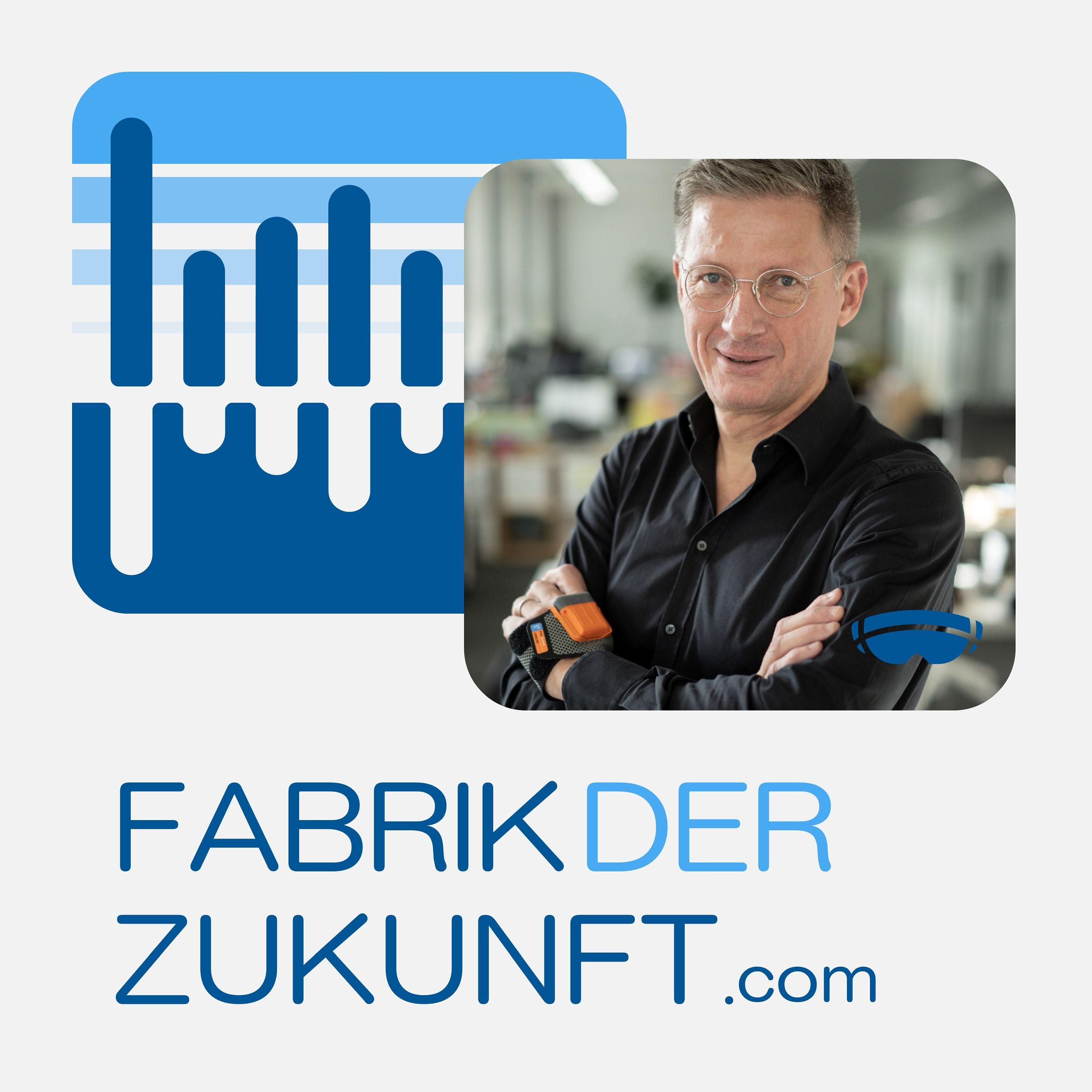 #056 Mikroeffizienz und Ergonomie-Steigerung durch Handrückenscanner - mit Andreas König