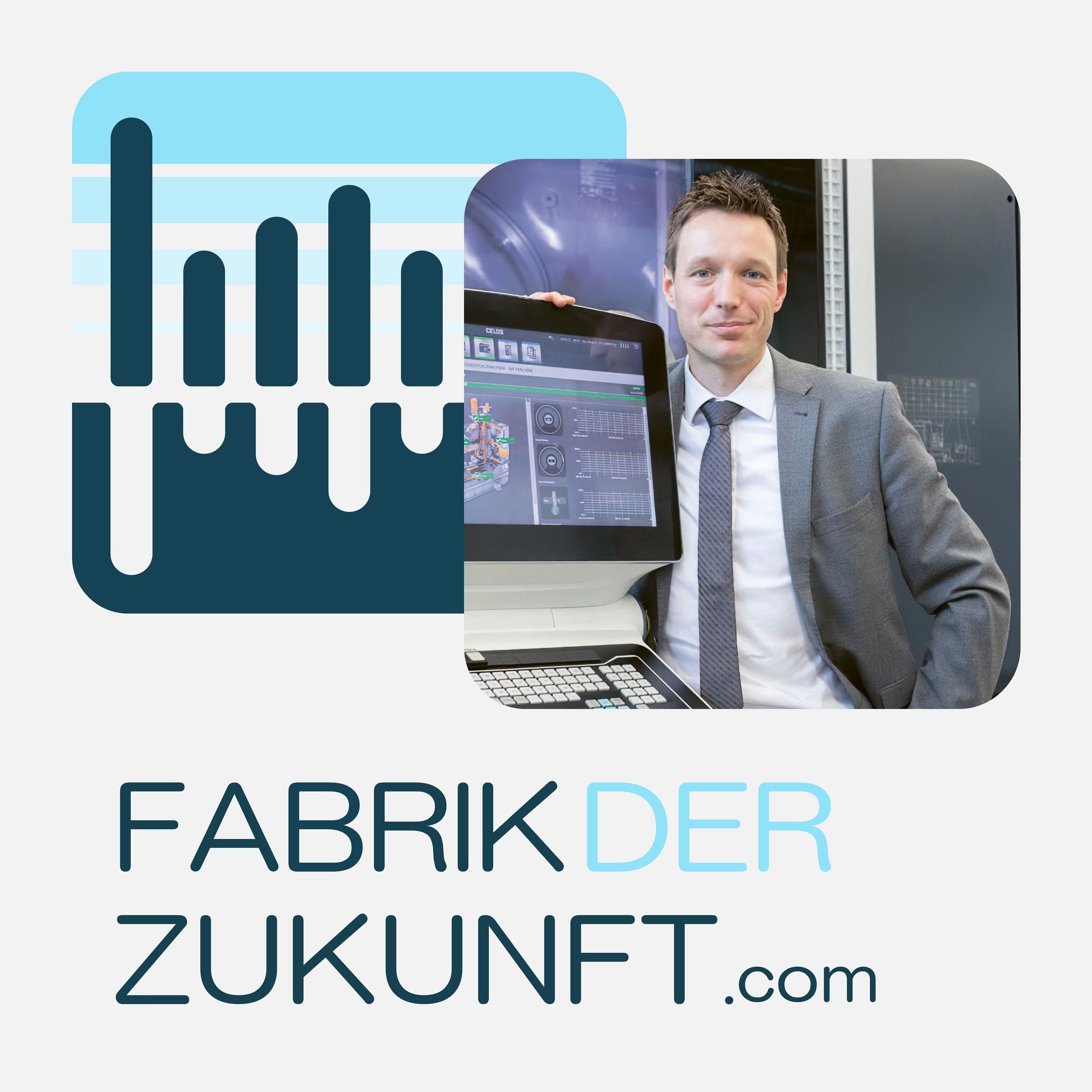 #017 Digitalisierung der Fabriken bei Schaeffler - mit Roberto Henkel