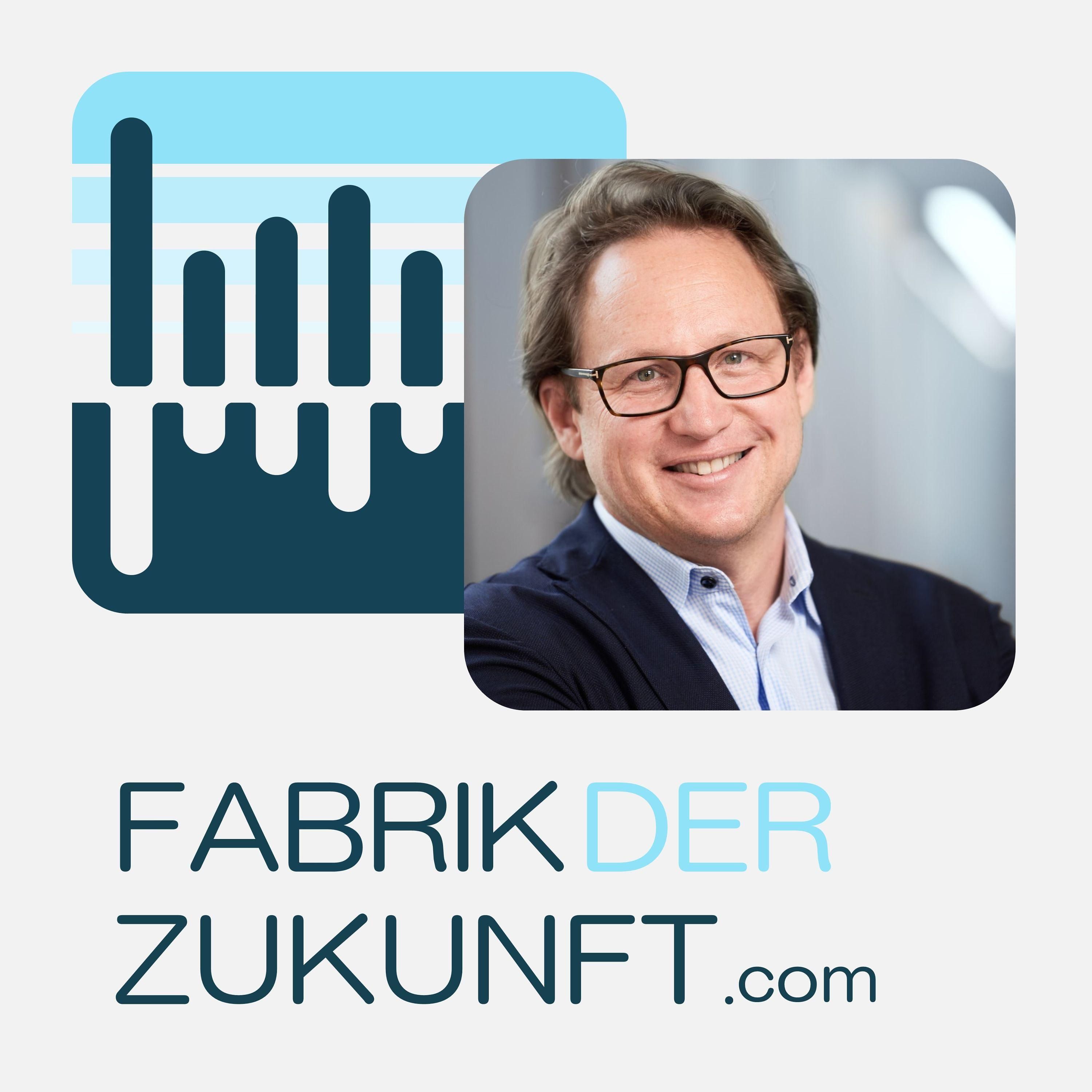 #035 Die produzierende Industrie wird sich mehr spezialisieren - mit Thomas Hoffmeister von KREATIZE