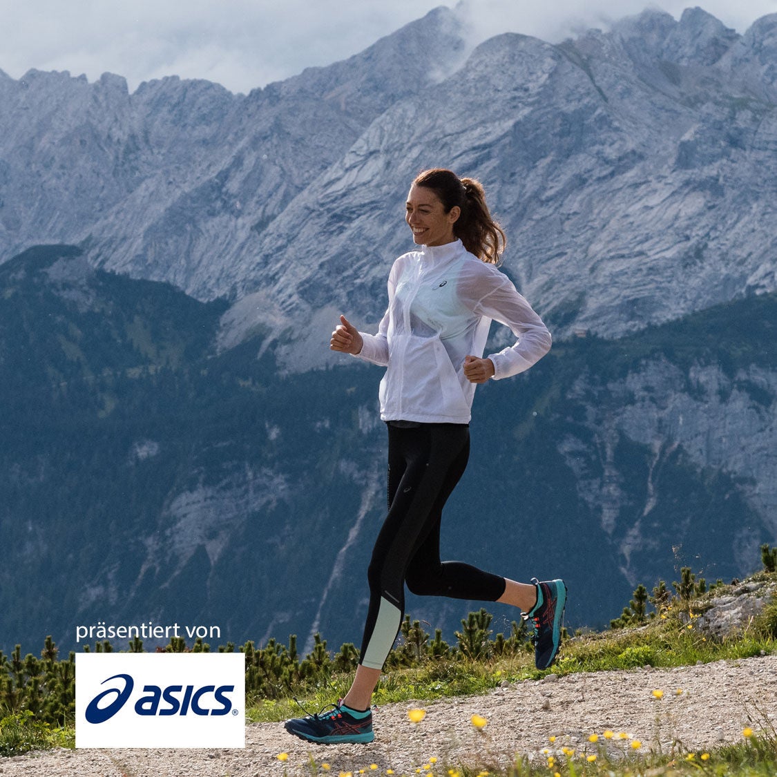Folge 45: Mentale Gesundheit und Laufen - präsentiert von Asics