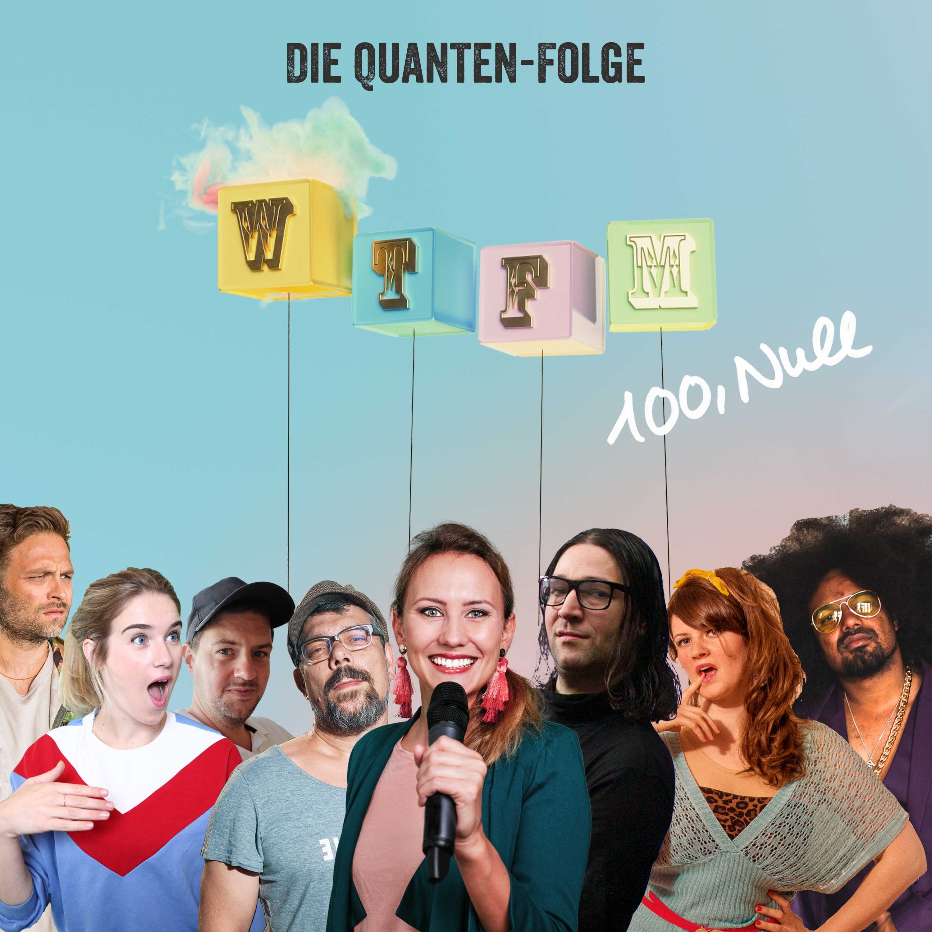 F4: Die Quanten-Folge - mit: Moniker