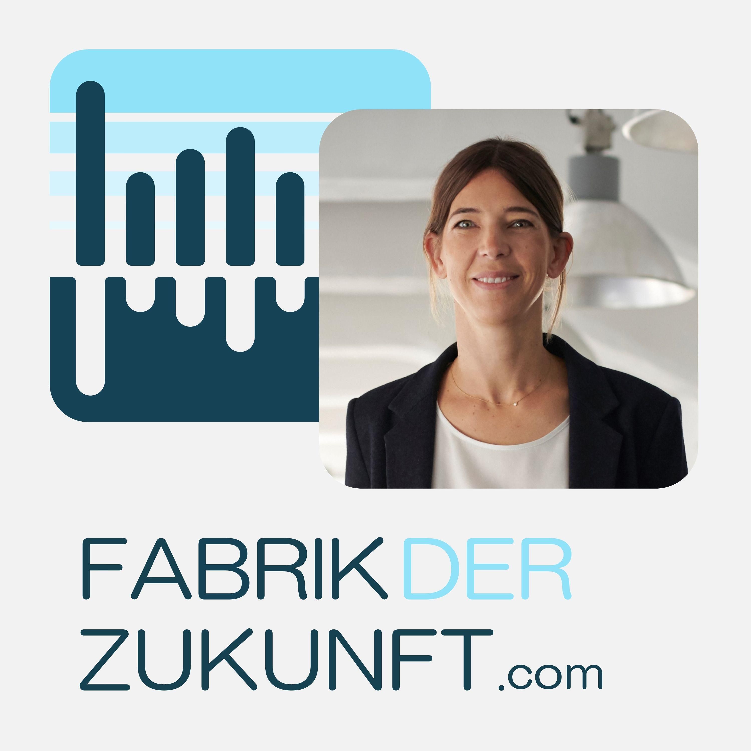 #043 Produktionsnetzwerke digital integriert - mit Britta Mittlefehldt von Deloitte