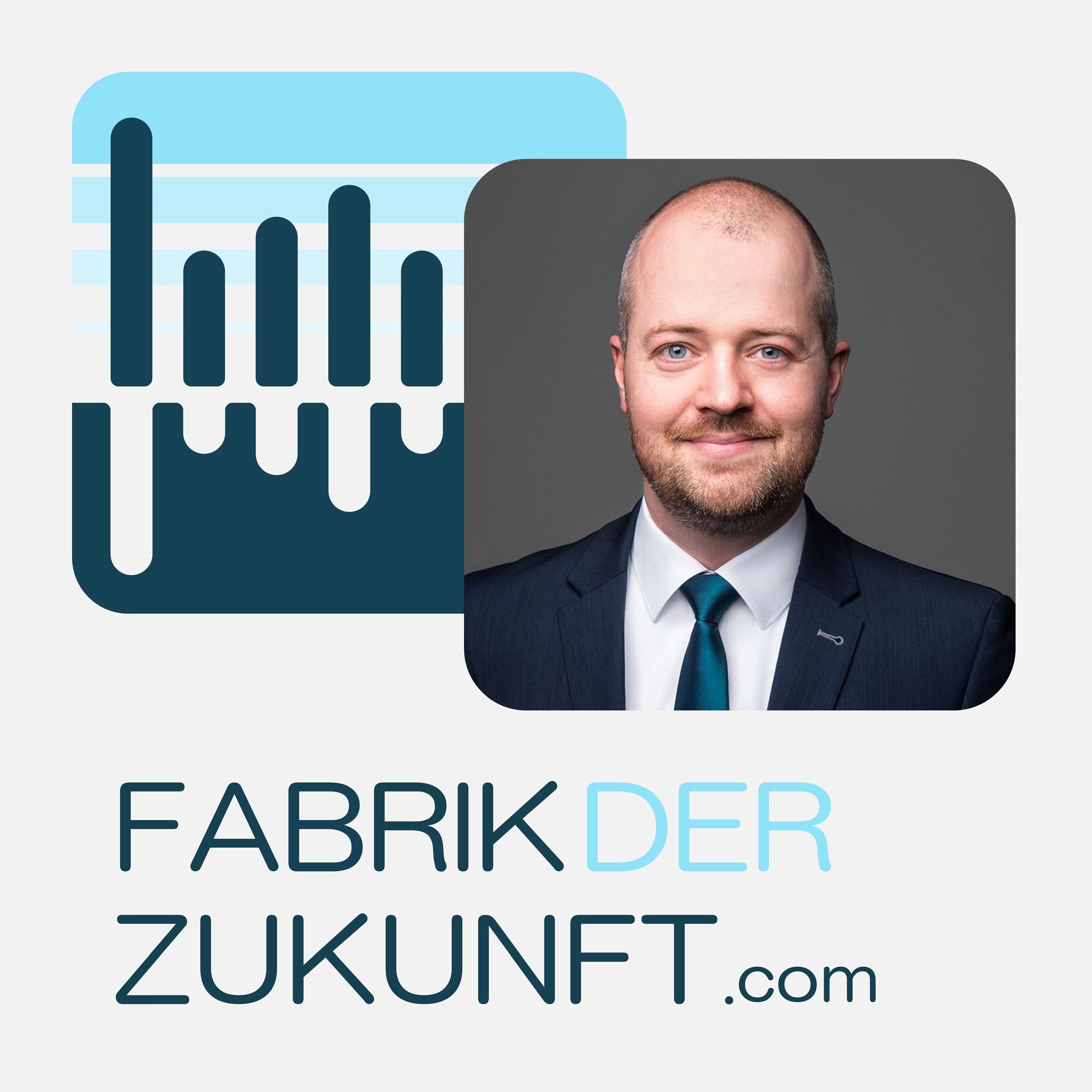 #139 Indoor Tracking im Mittelstand: Von KANBAN bis Bluetooth LE - mit Hannes Elser