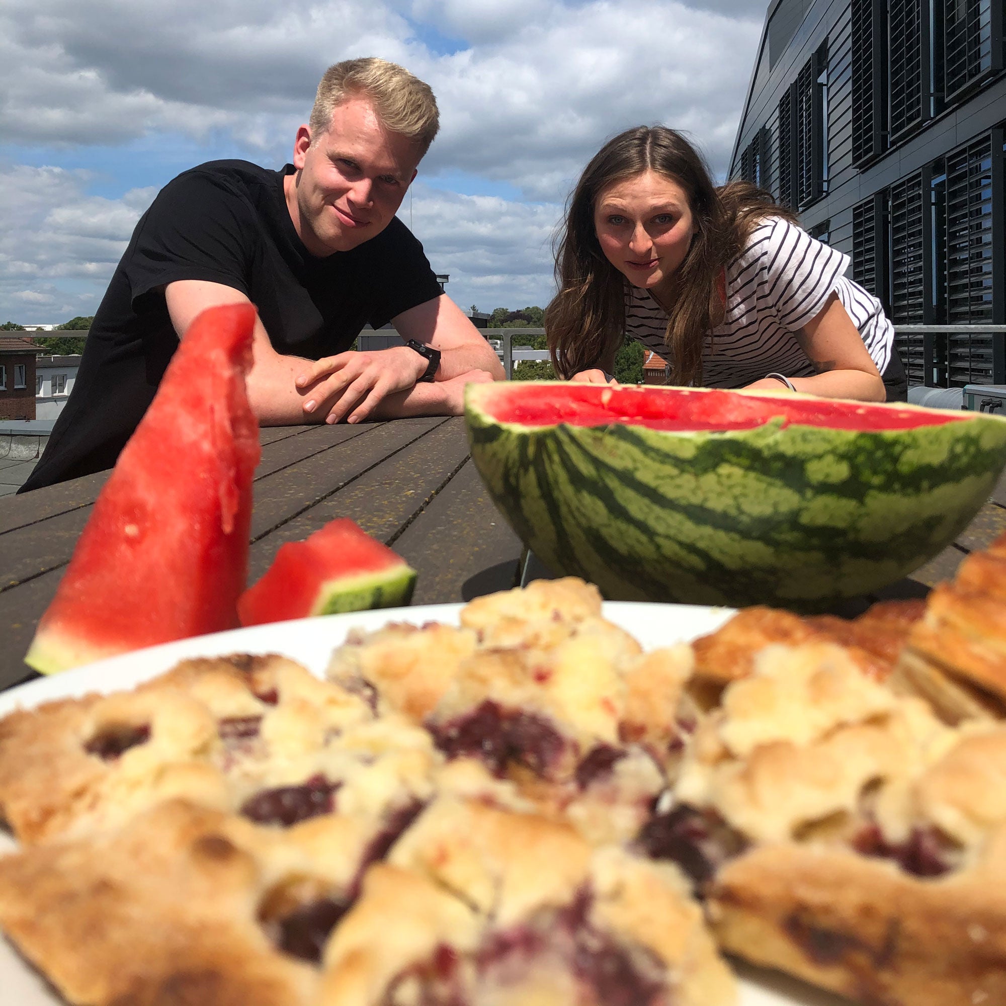 Folge 40: Alina Reh und Läufer-Ernährung