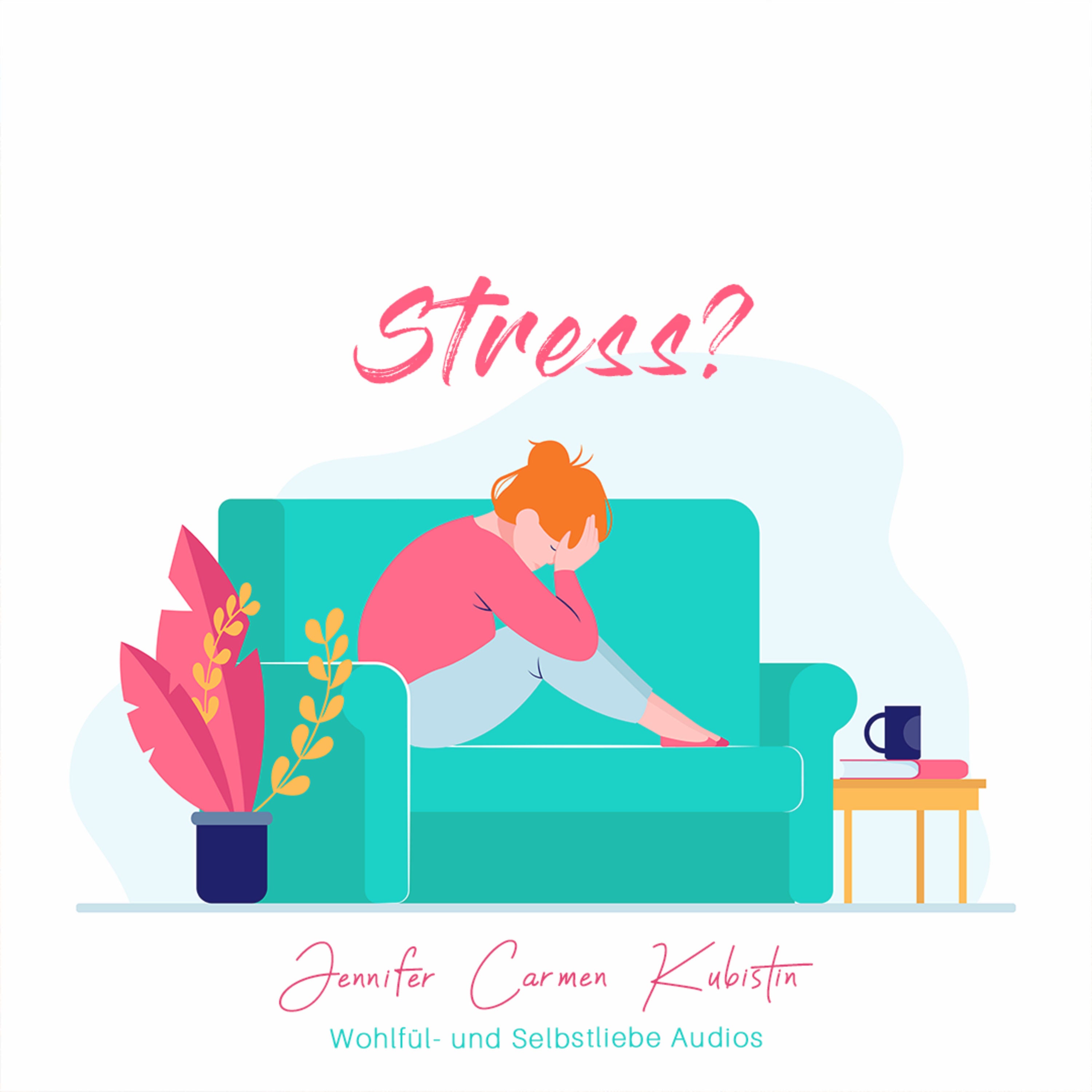 Meine Gedanken zum Thema Stress