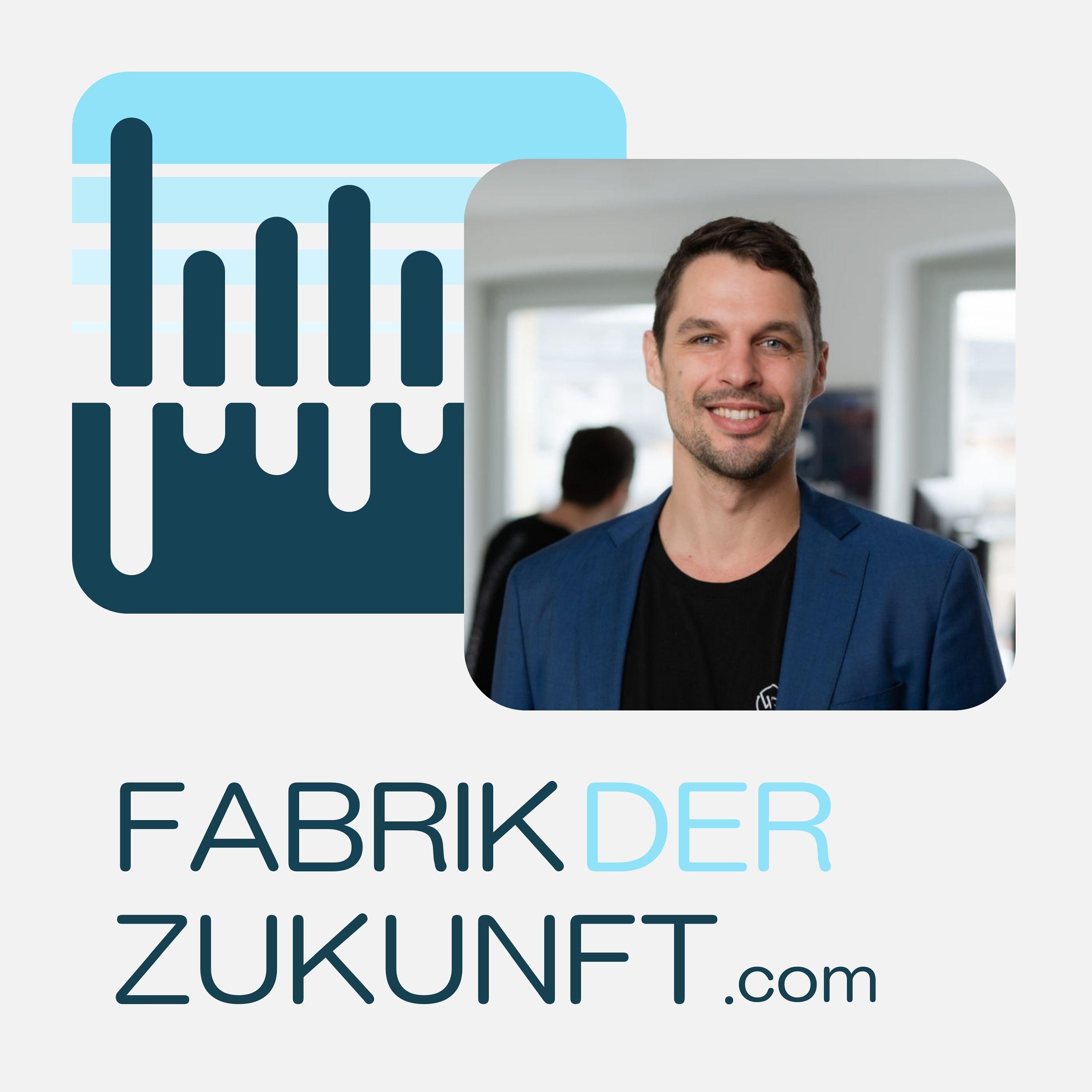 #109 Mobile Roboter in der Fabrik - mit Victor Splittgerber