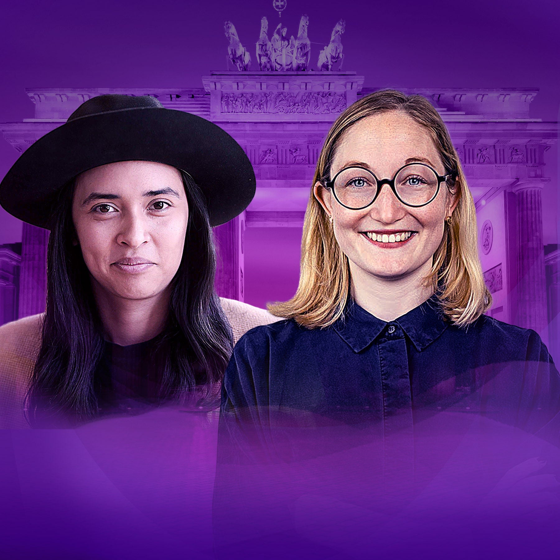 #101 - Sophie Pornschlegel: Warum EU-Politik die junge Generation mitdenken muss - Kompakt
