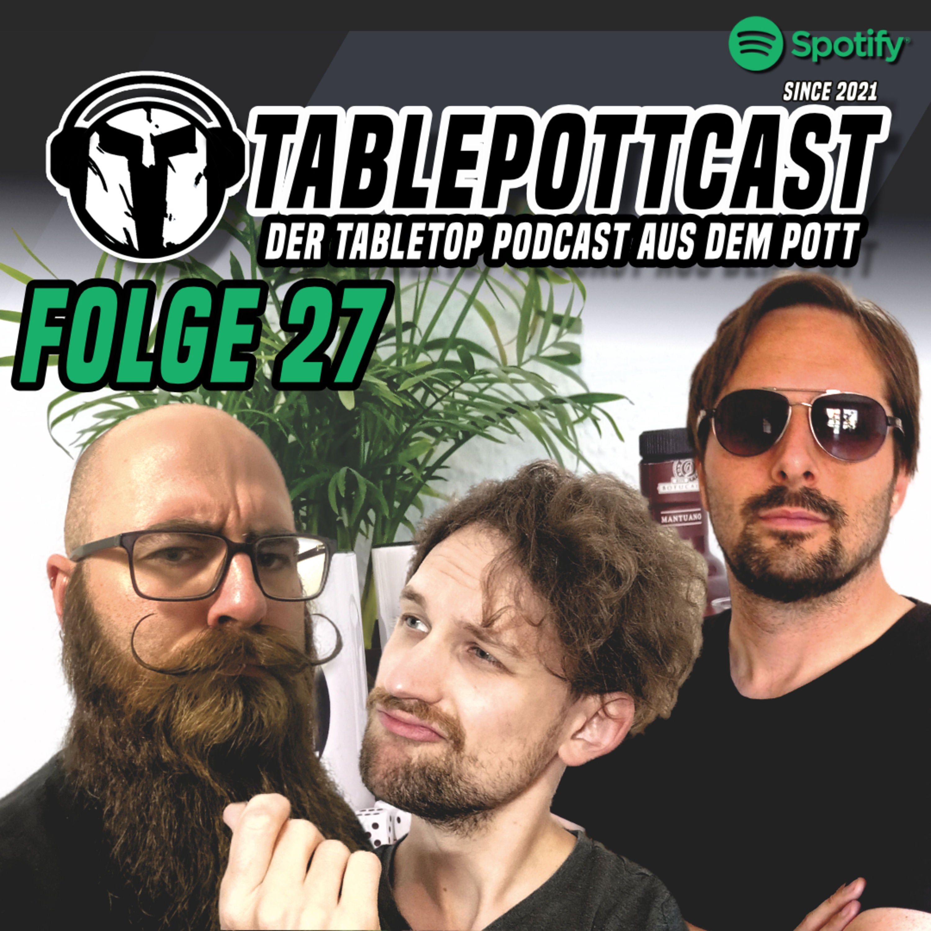 FOLGE 27 – KRASSE ÜBERLEITUNG - WICHTEL BESCHWÖREN SILBERNE DRACHEN