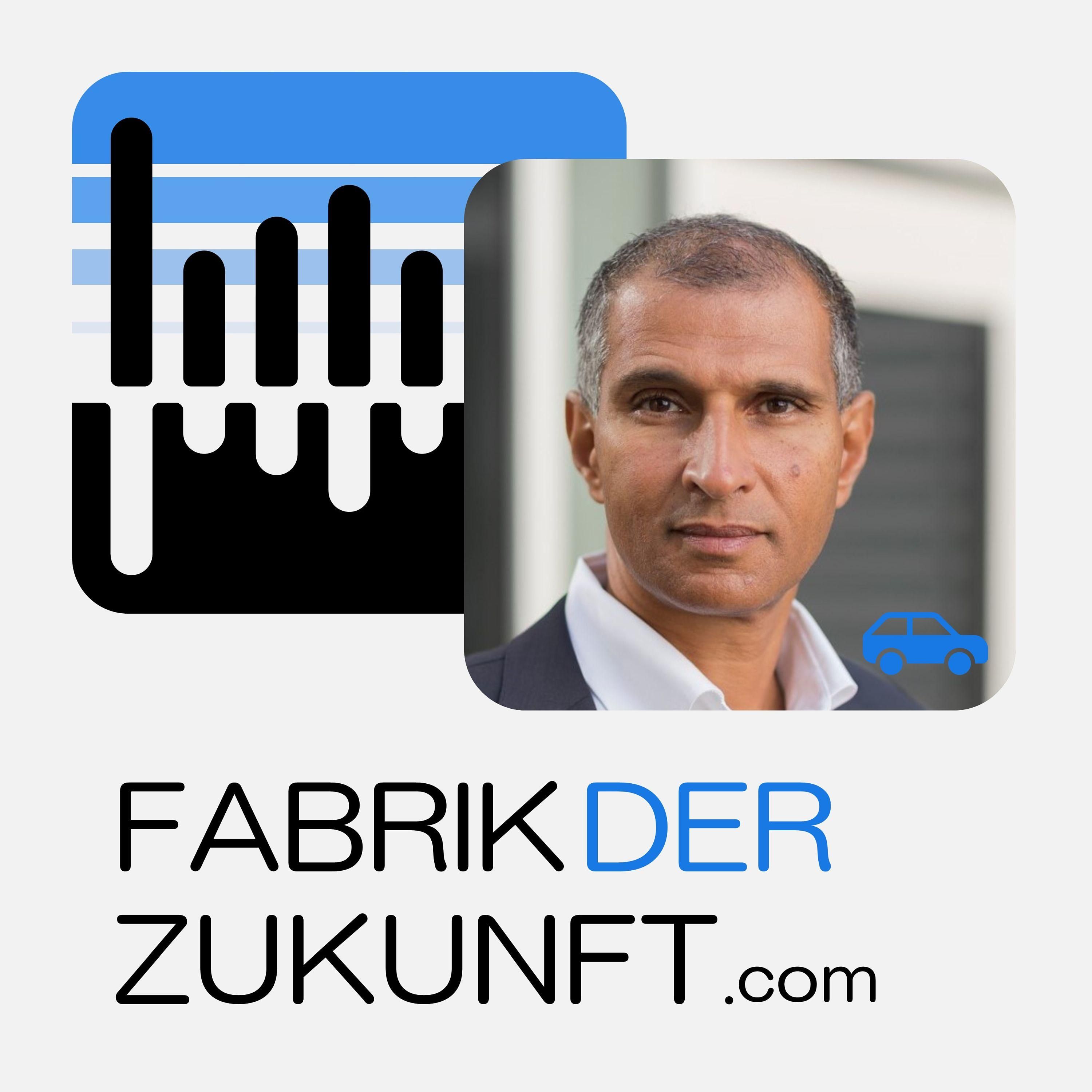 #144 Audi's Werk in Mexiko: Nachhaltigkeit und Innovation - mit Dr. Tarek Mashhour