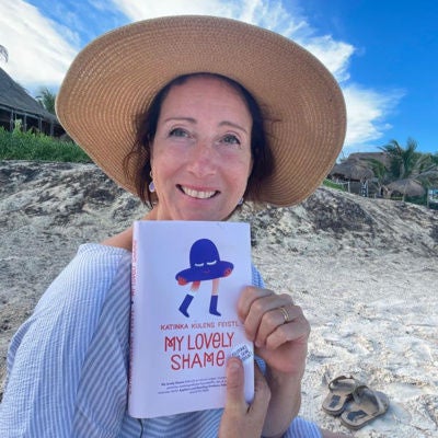 Über Scham, Selbstliebe & Empowerment mit "My lovely Shame"-Autorin Katinka Kulens Feistl