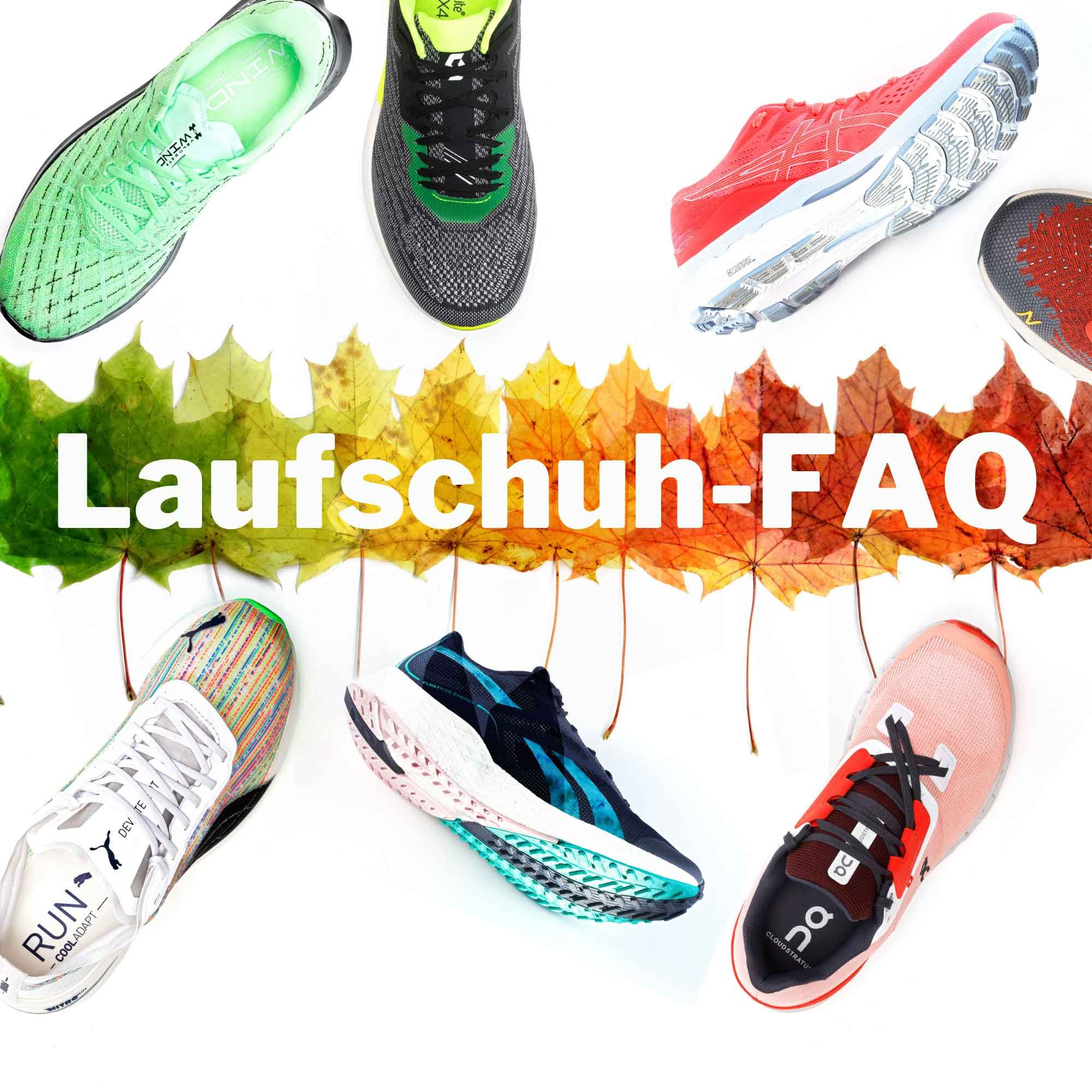 Folge 72: Laufschuh-FAQ