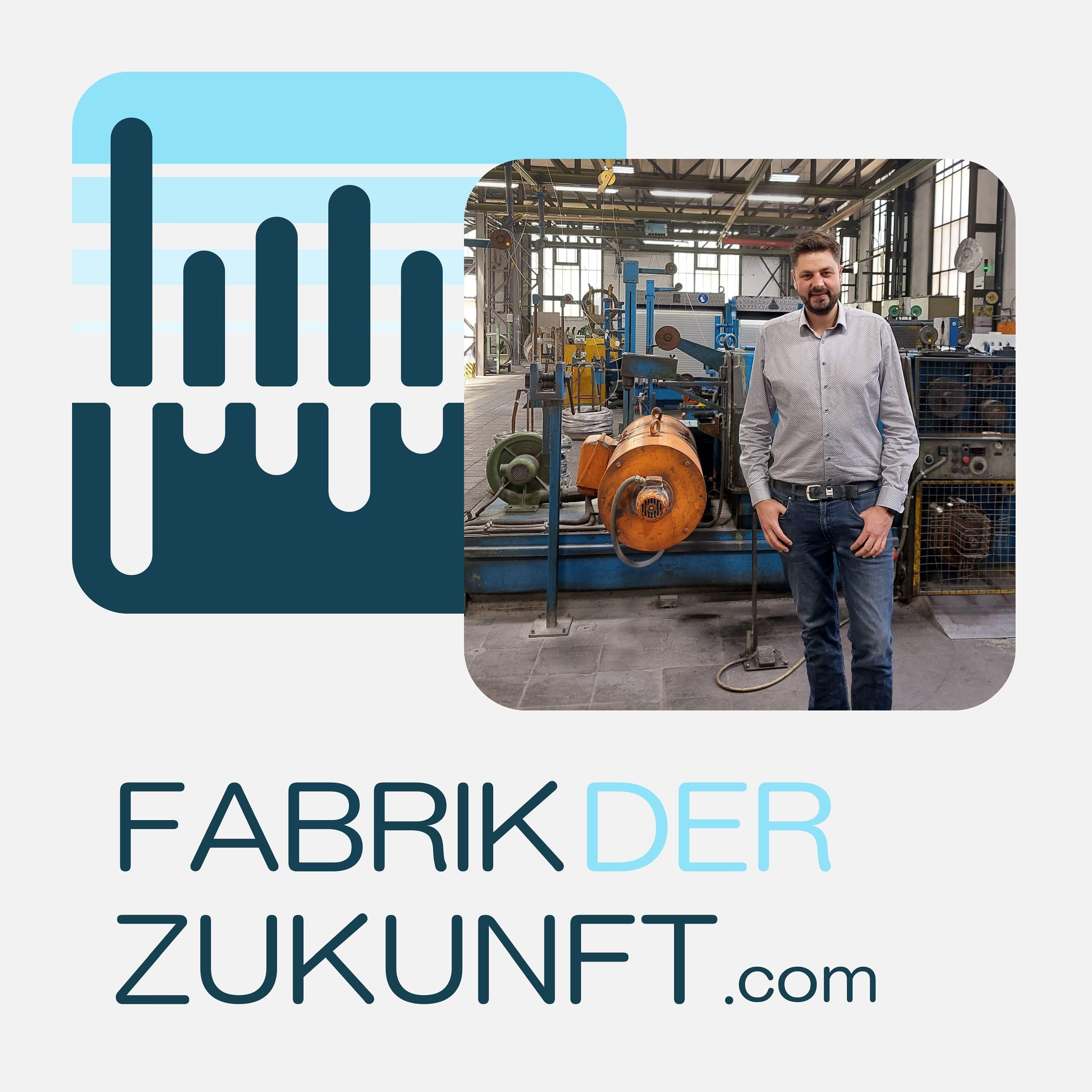 #078 Herausforderungen in der Produktions-IT im traditionsreichen Mittelstand - mit Felix Ebberg
