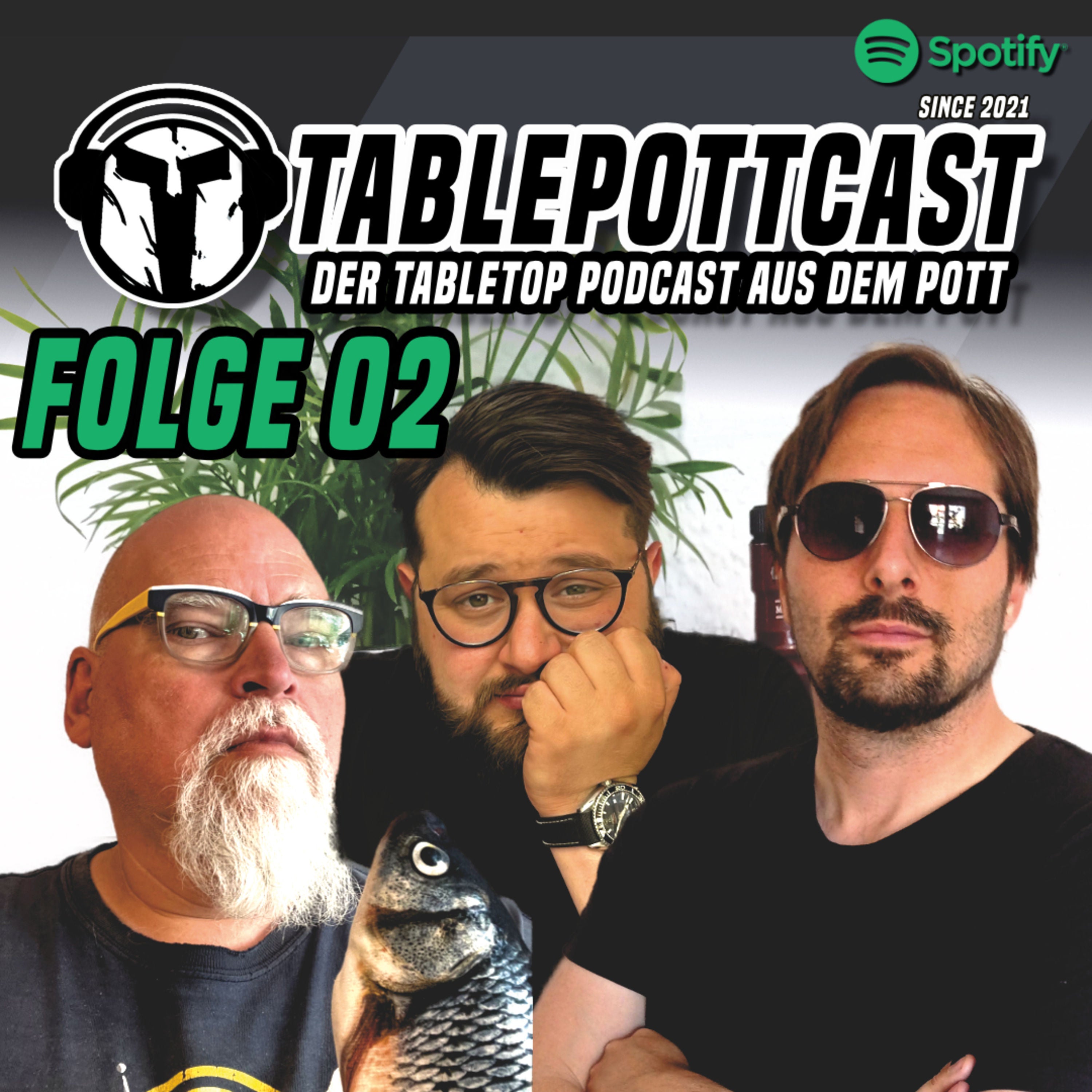 FOLGE 02 – DER "TABLETOP SCHMETTERLING" UND DIE FOLGEN