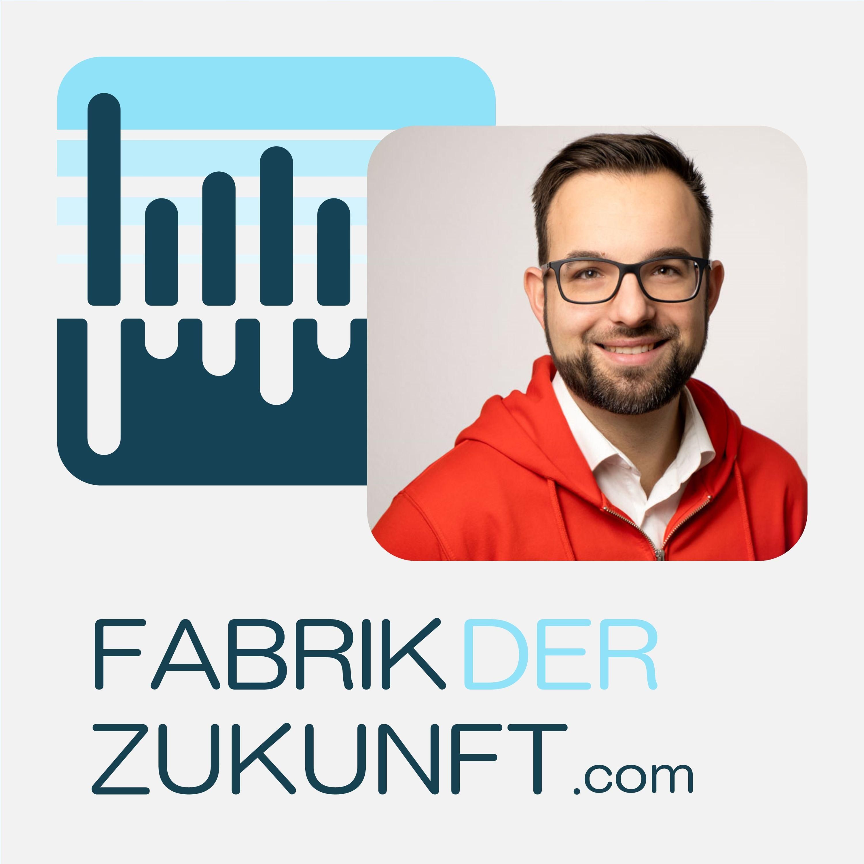 #001 Wie Henkel seine Fabriken digitalisiert - mit Werkleiter Dr. Stefan Kozielski