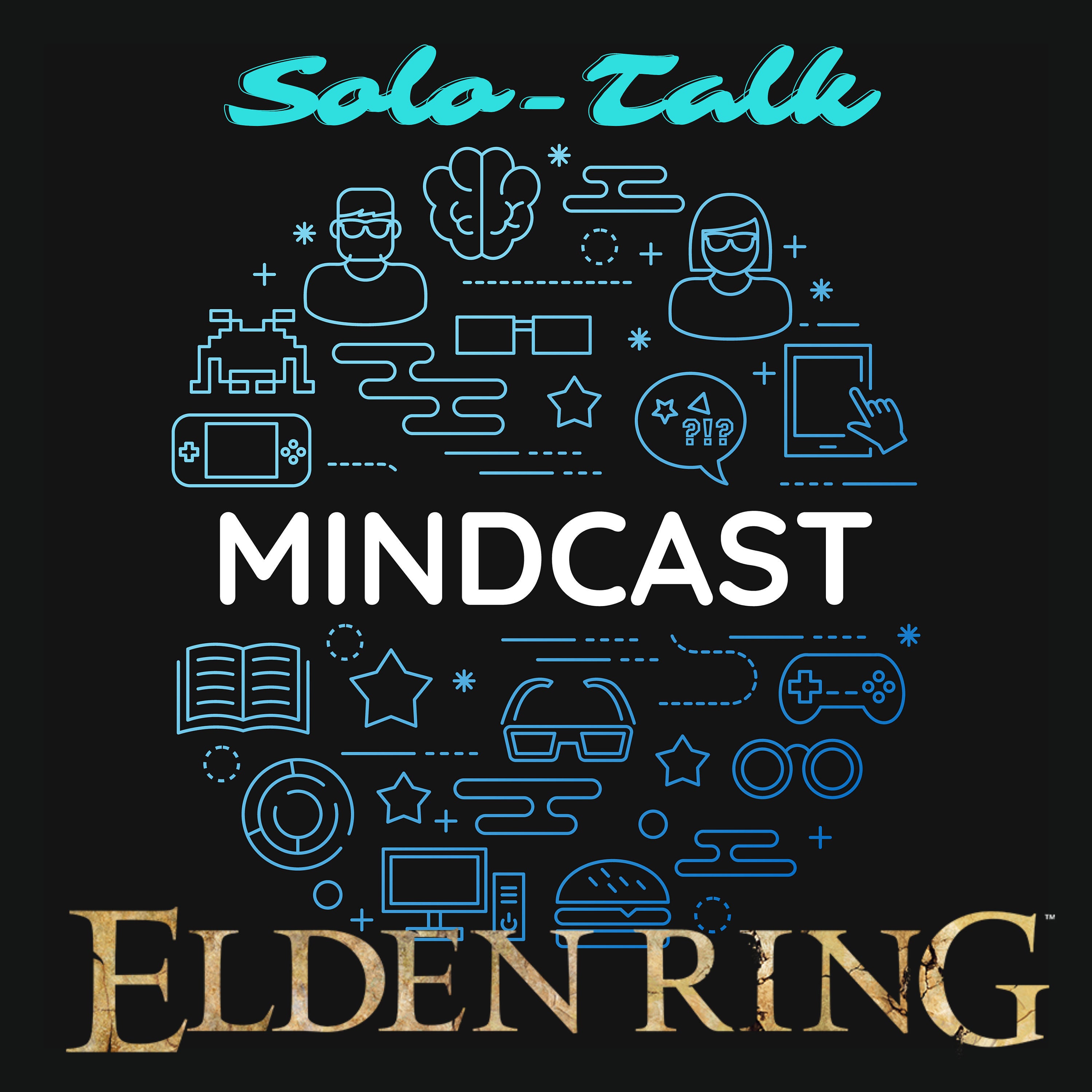 #108 - Elden Ring (Solo-Talk mit Markus ohne Storyspoiler)
