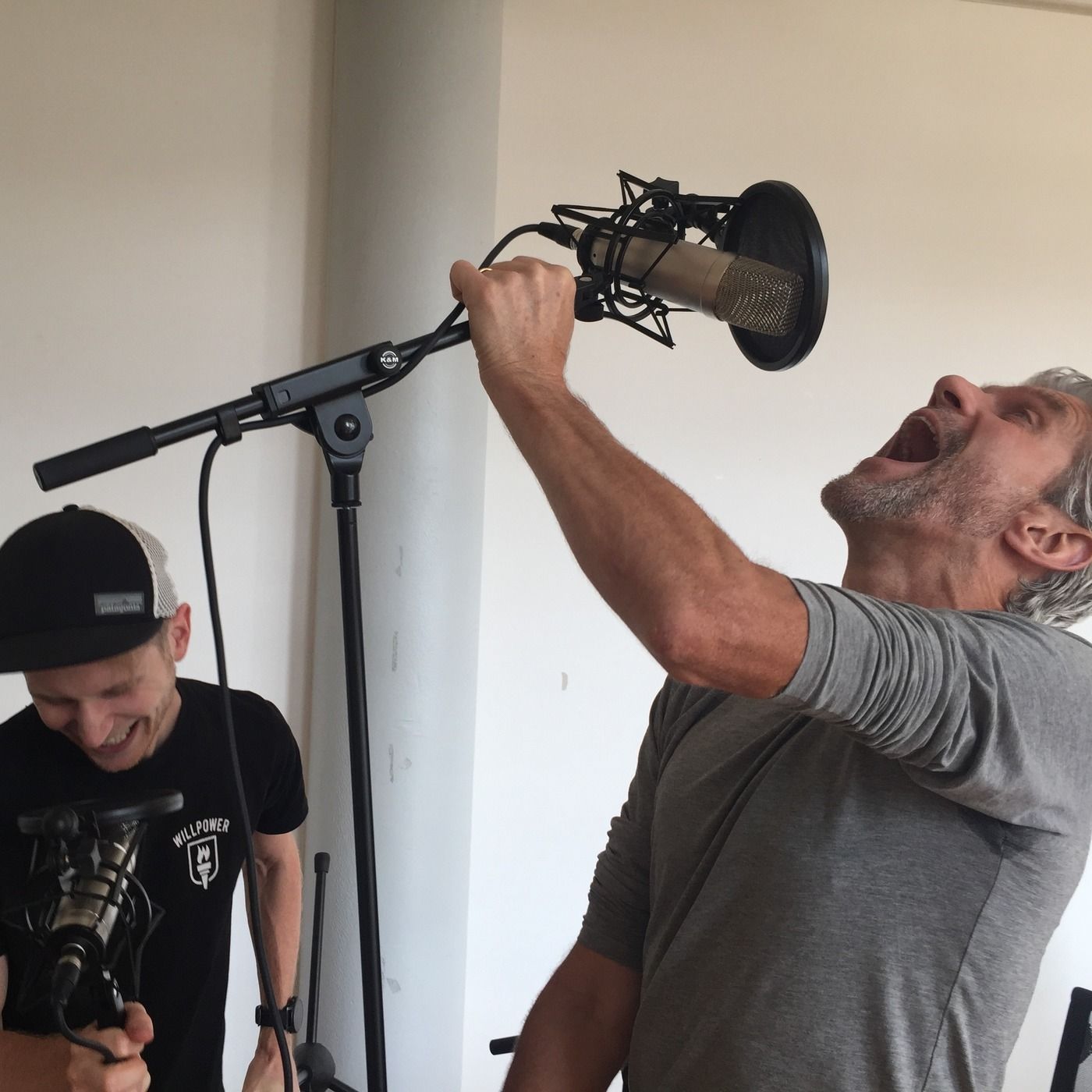 Folge 16: Guter Laufstil, Bericht vom Namibia Crossing