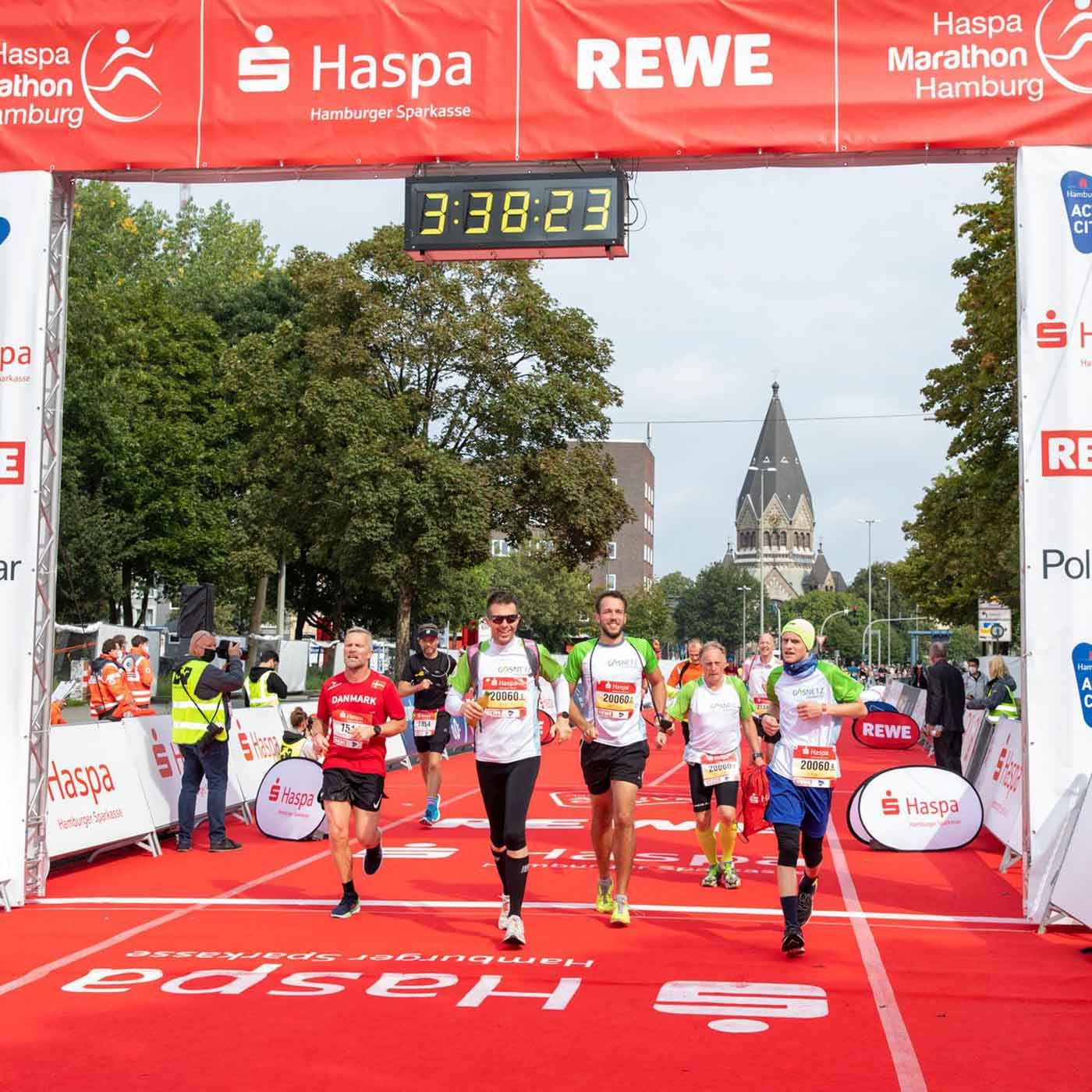 Folge 71: Endlich wieder Marathon