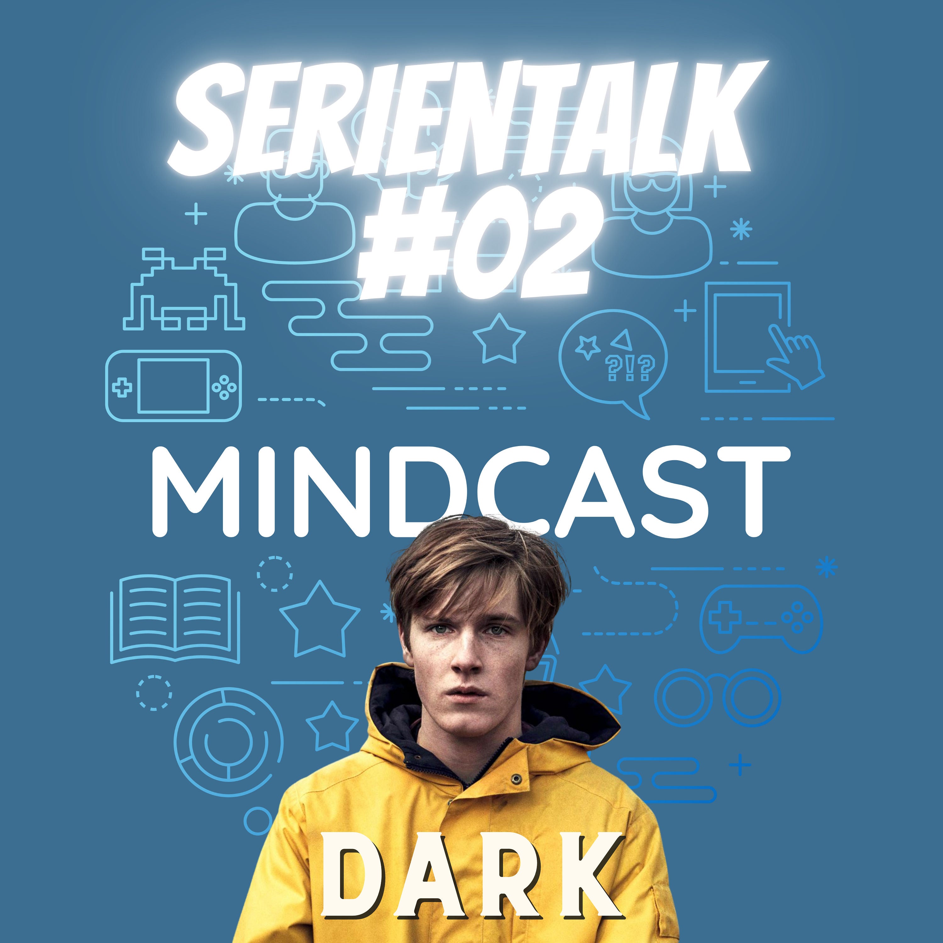 #116 - Serientalk #02: DARK (mit Sabrina)