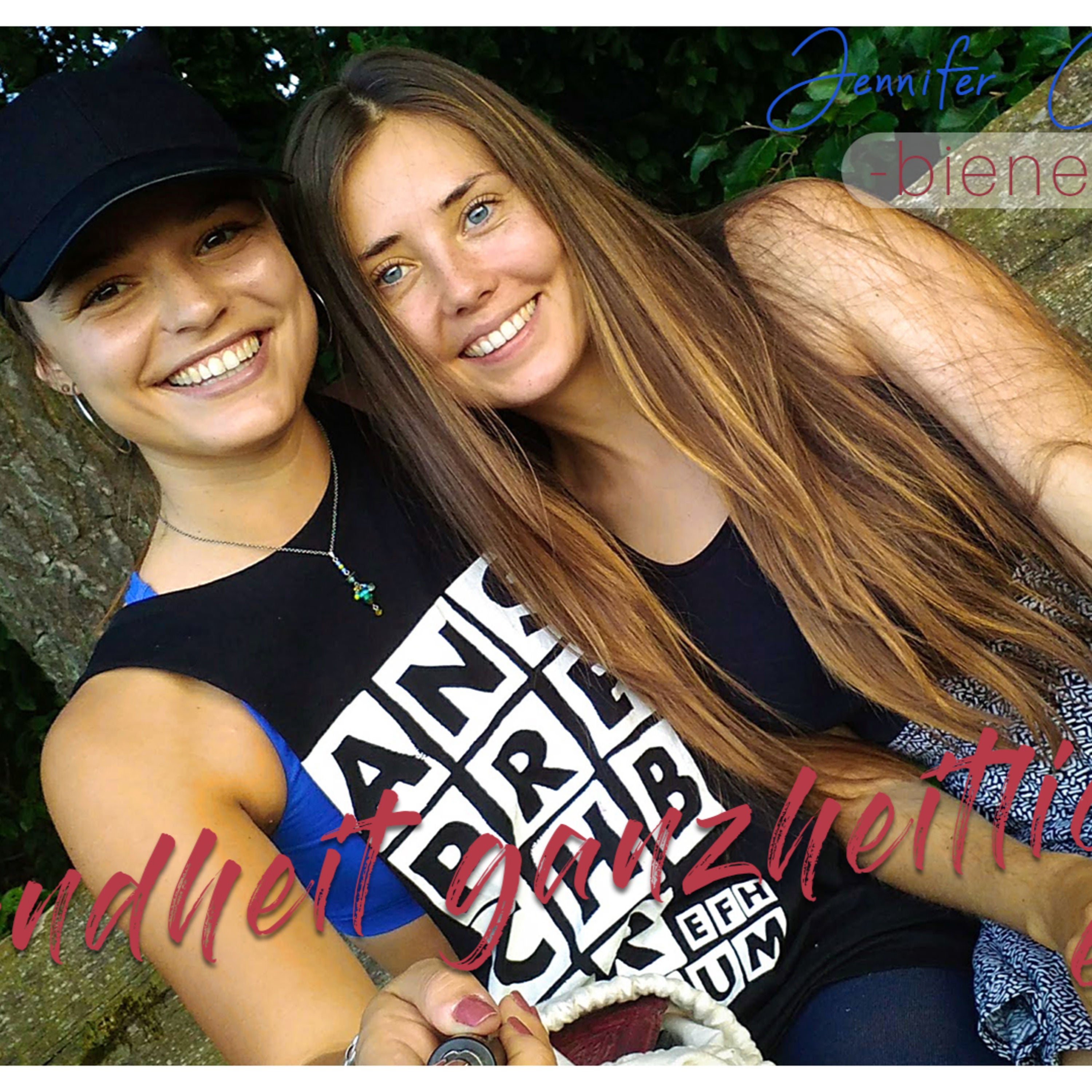 Selbstliebe & Ernährung. Gesundheit erleben mit ani.kamille - Gespräch mit Anika Jessen
