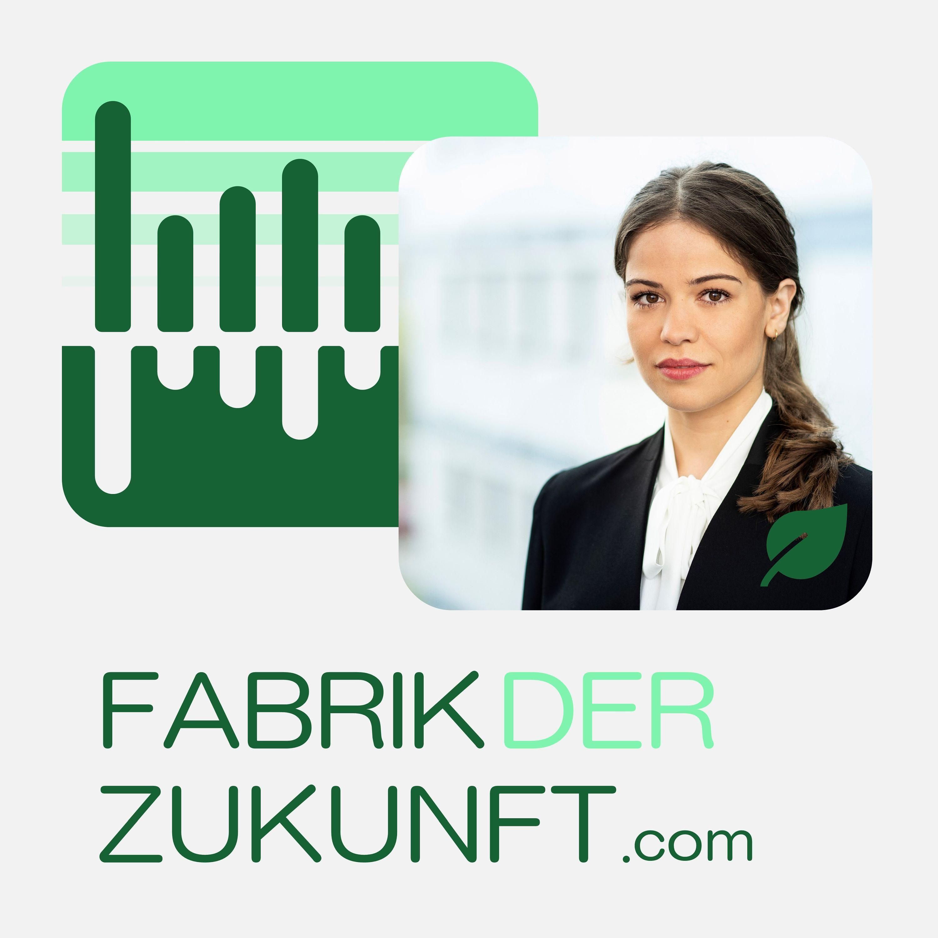 #058 Circular Economy als Potenzial für die produzierende Industrie - mit Lydia Bühler