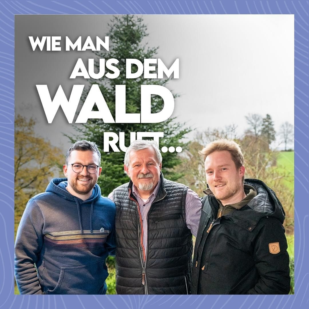 #26 Die Ökos im Forst?
