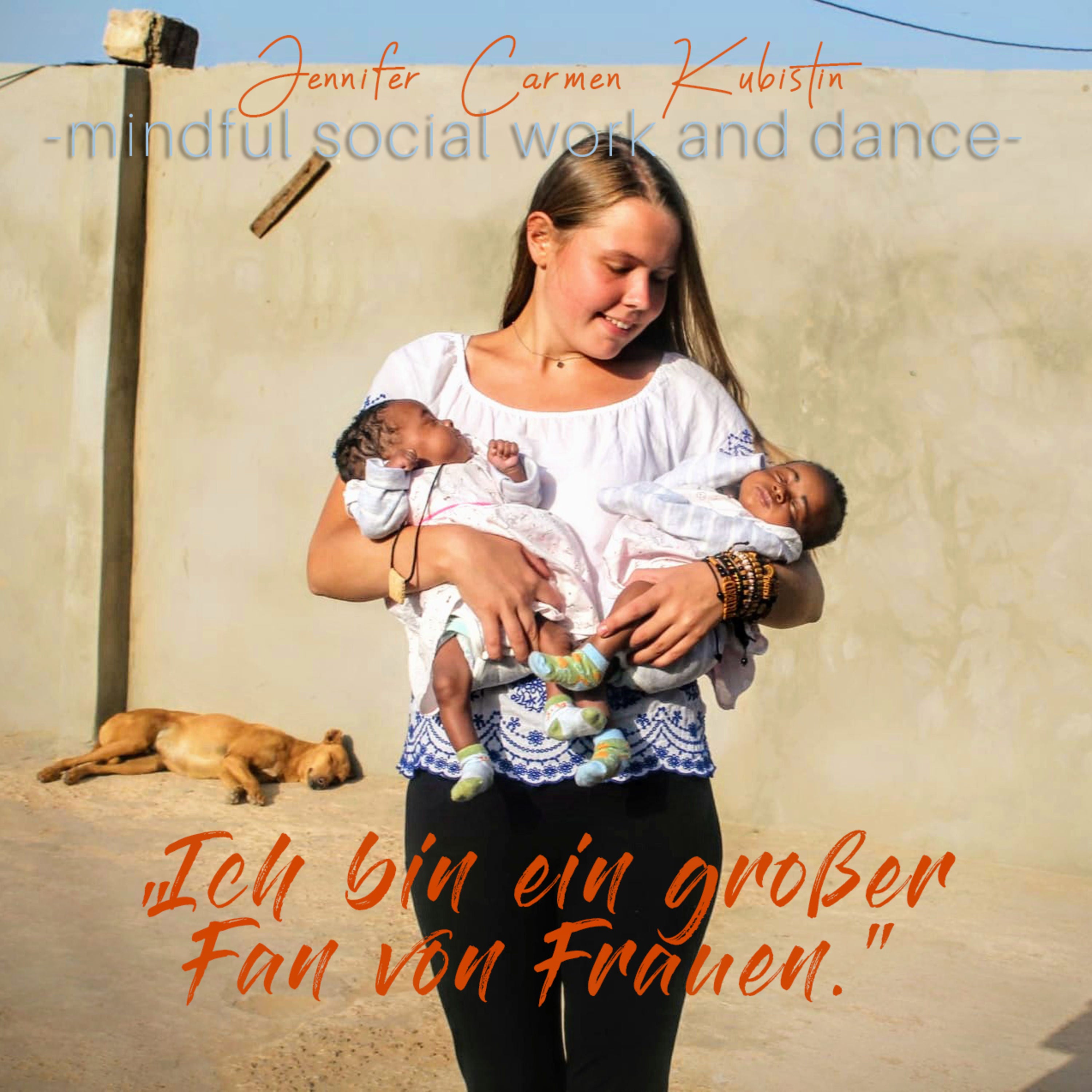 Hebamme Vera in Gambia "Was die dort machen ist Kunsthandwerk!"