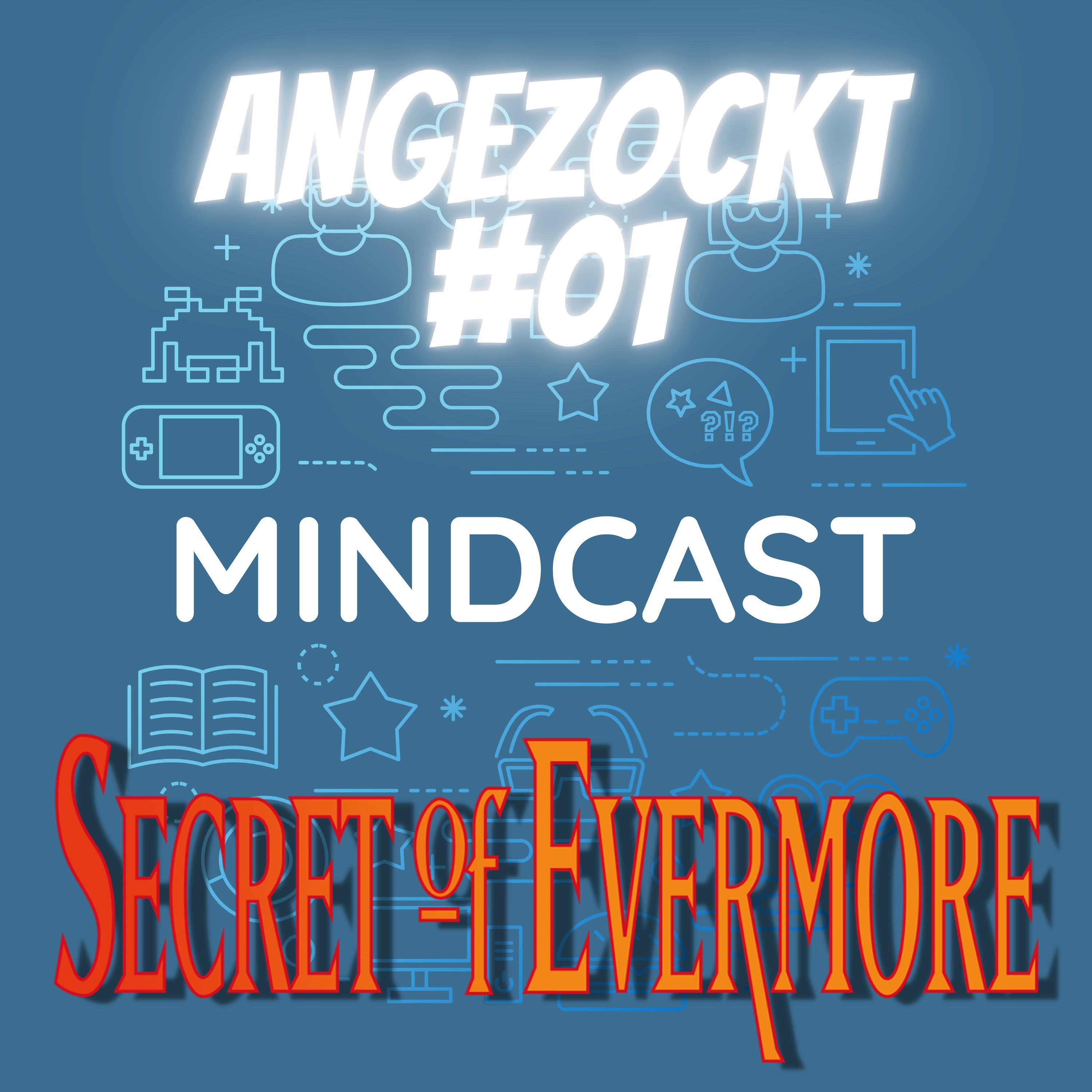 #125 - Angezockt #01: Secret of Evermore (SNES)