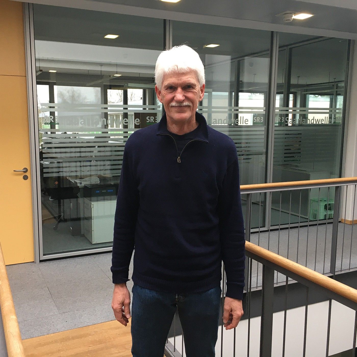 Mit Elitenforscher Michael Hartmann